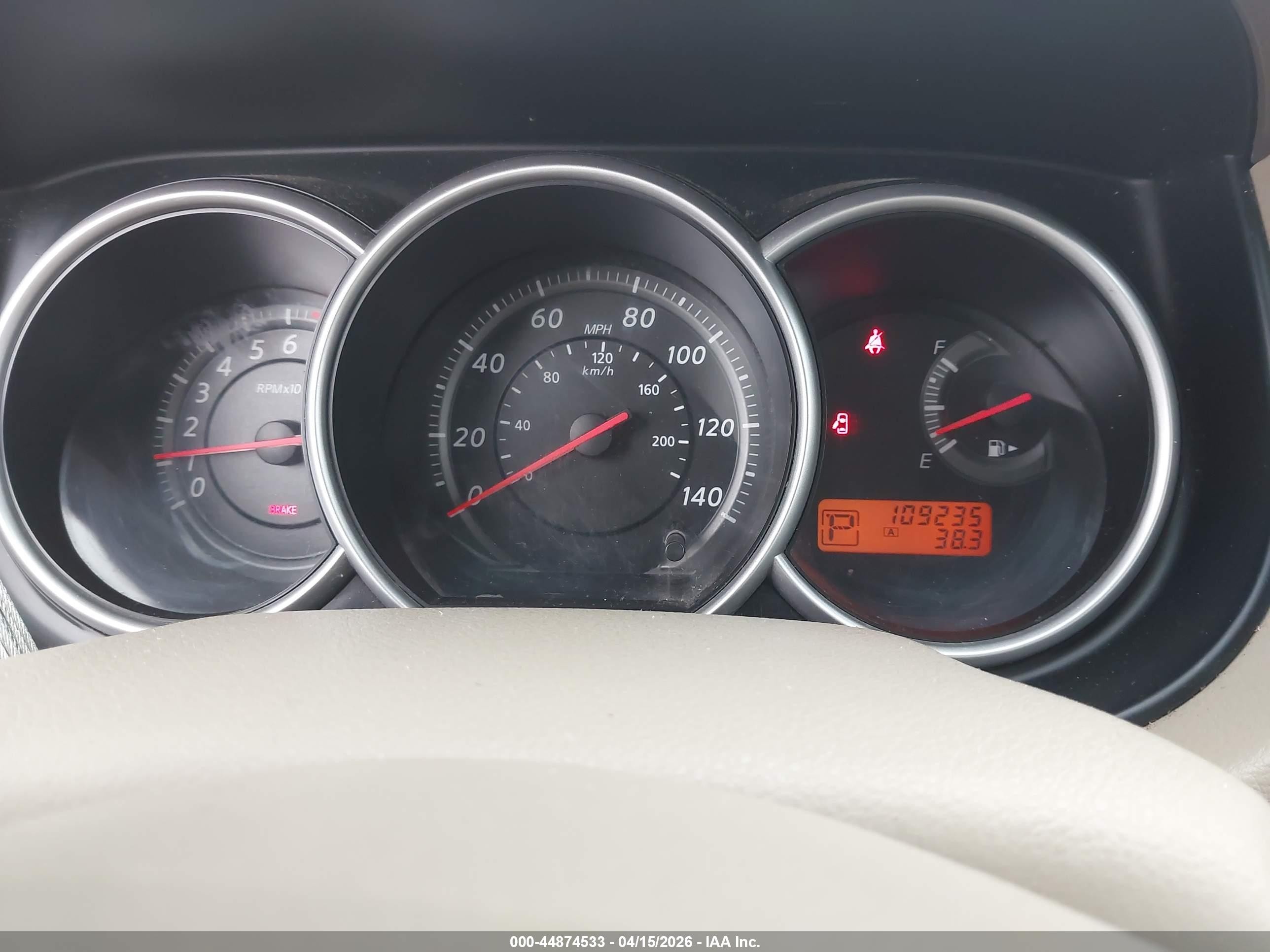 2012 Nissan Versa 1.8 S Черный vin: 3N1BC1CPXCK205856
