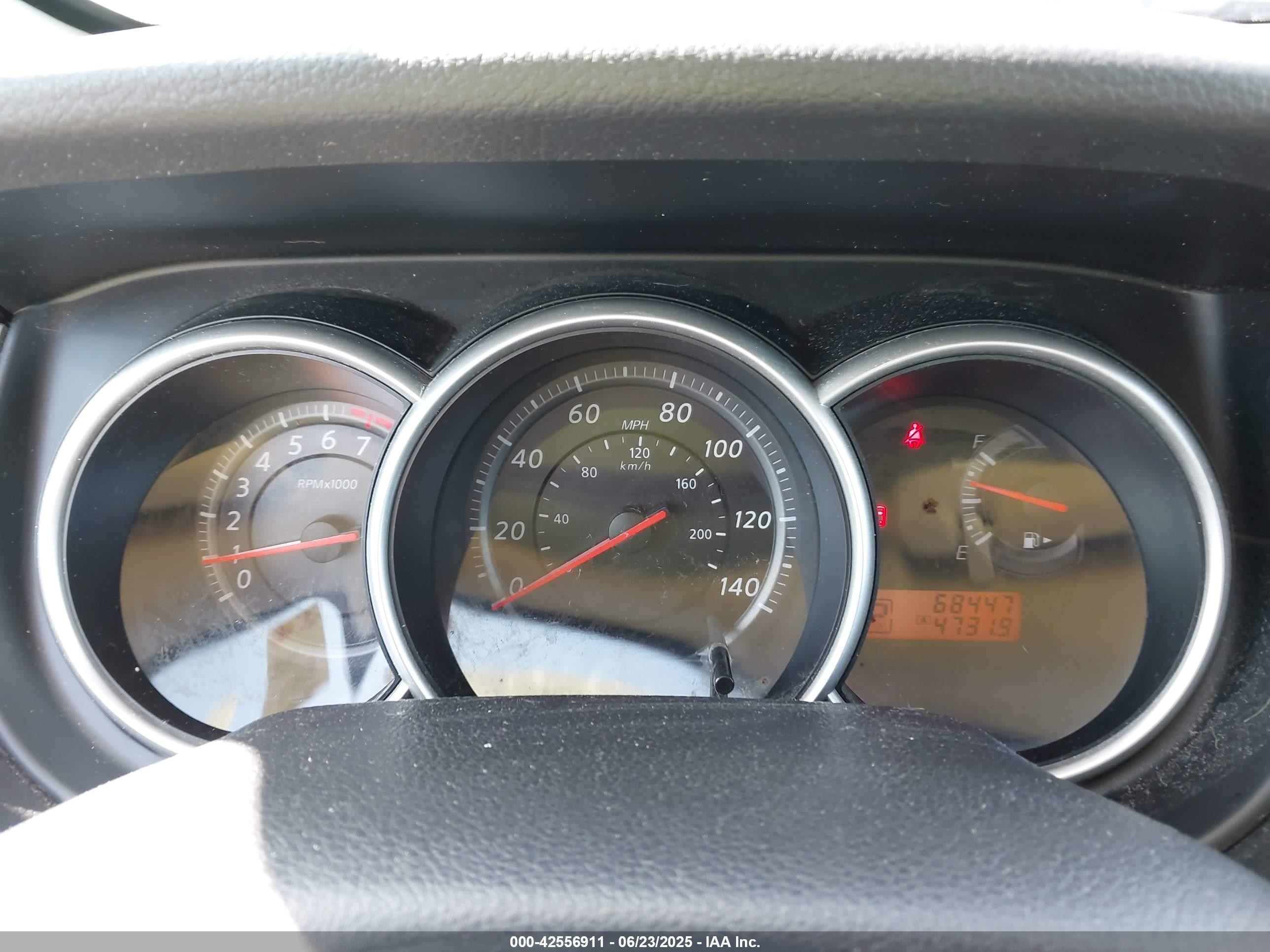 2012 Nissan Versa 1.8 S Blue vin: 3N1BC1CPXCK296126