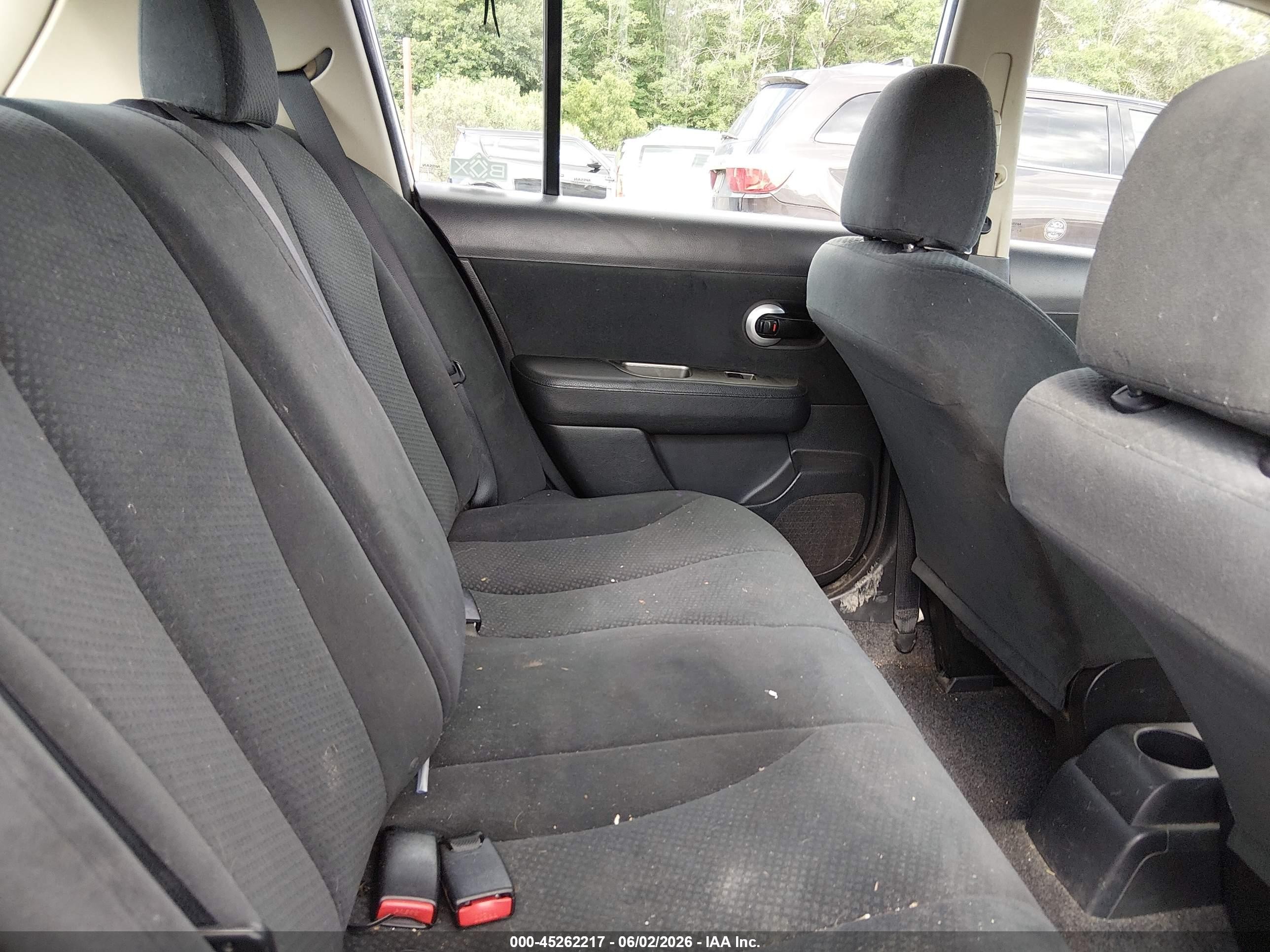 2012 Nissan Versa 1.8 S Белый vin: 3N1BC1CPXCK811416