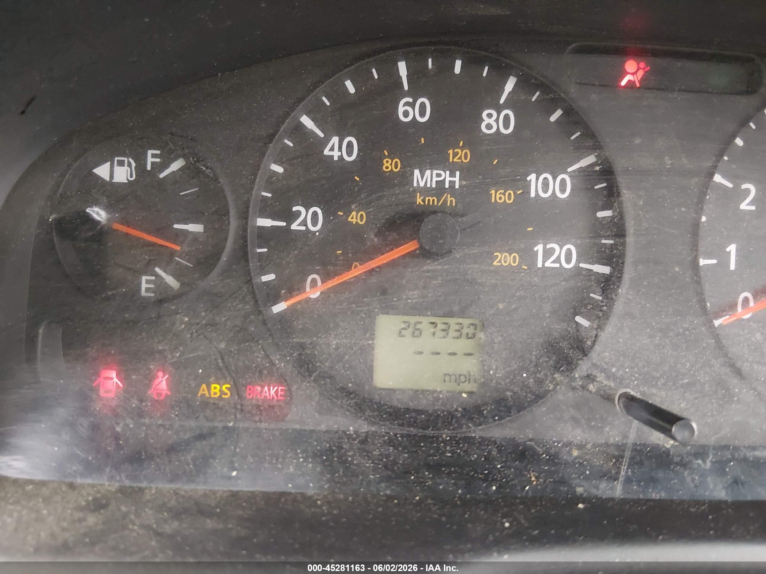 2006 Nissan Sentra 1.8s Синий vin: 3N1CB51A06L505496