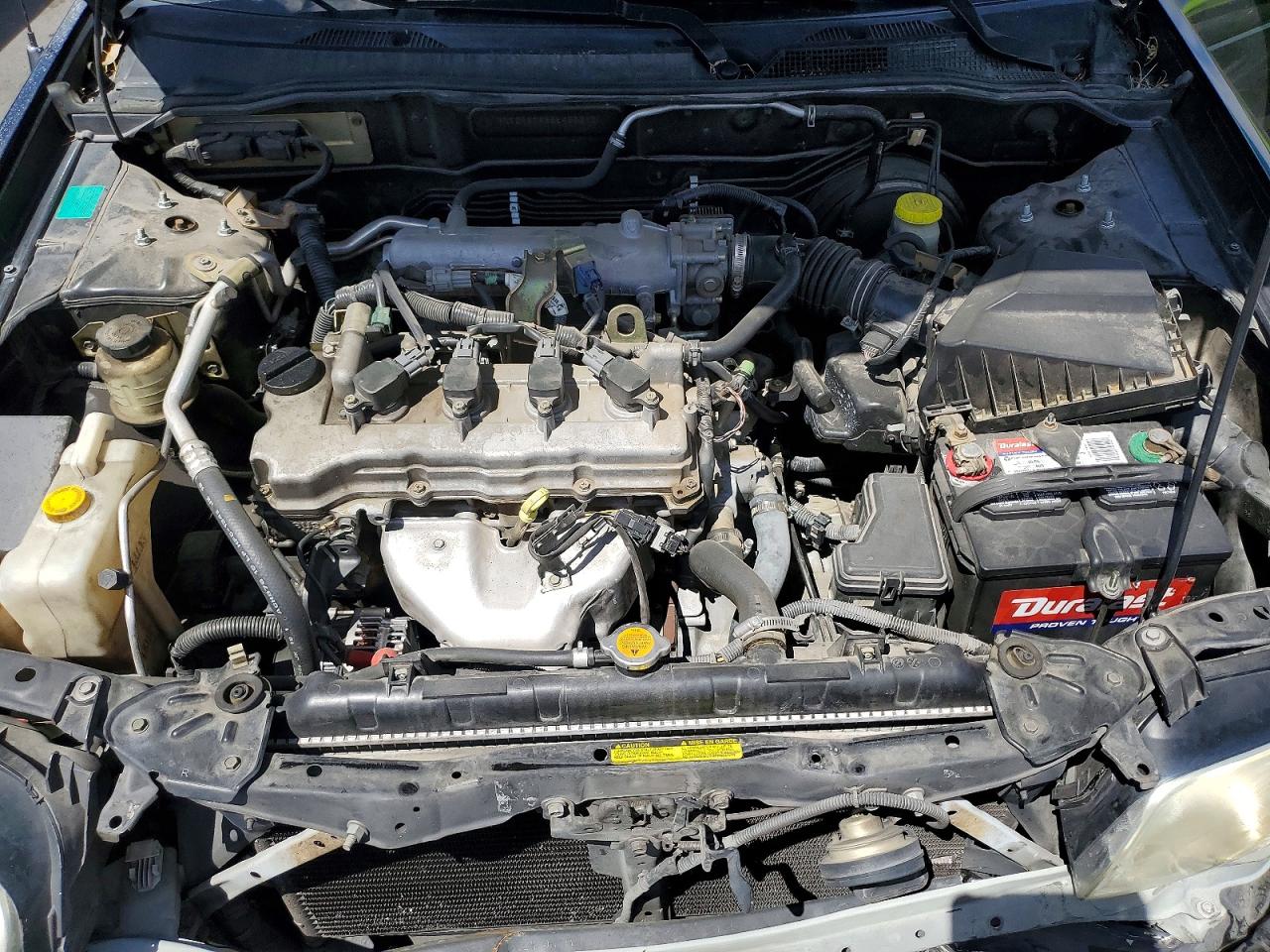 2005 Nissan Sentra 1.8s Black vin: 3N1CB51A35L458270