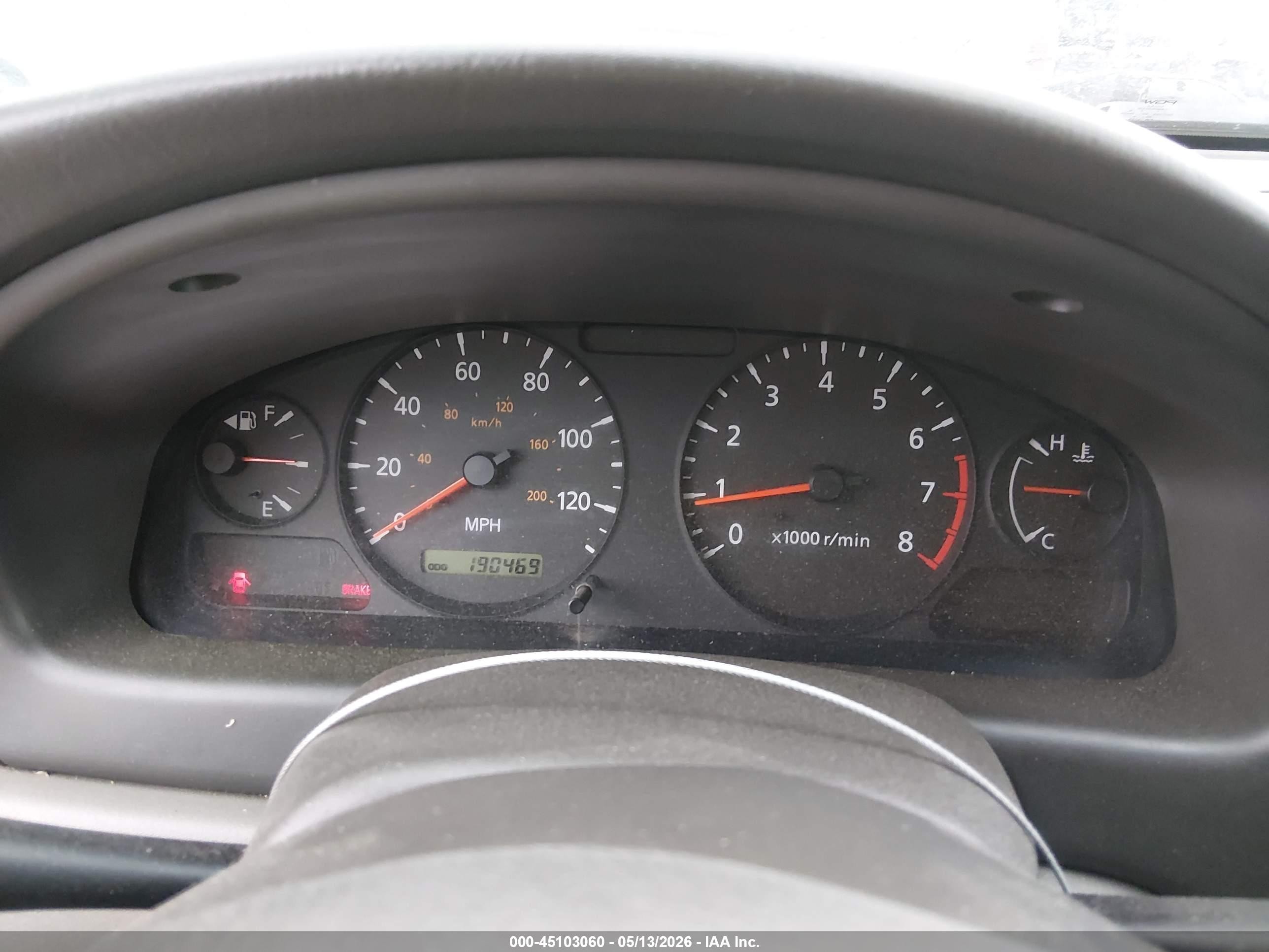 2004 Nissan Sentra 1.8s Gold vin: 3N1CB51A74L561559