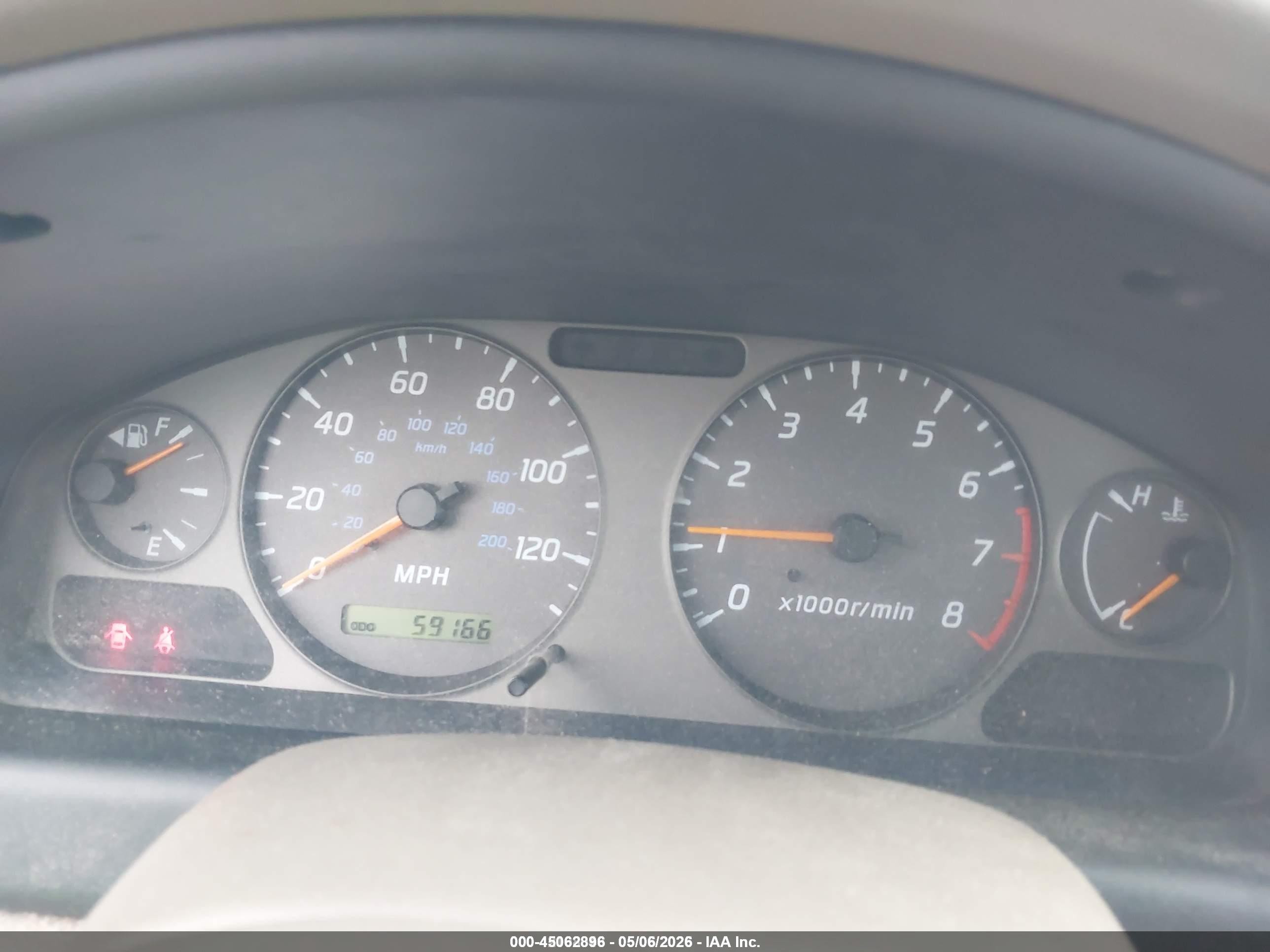 2001 Nissan Sentra Gxe Green vin: 3N1CB51D01L516789