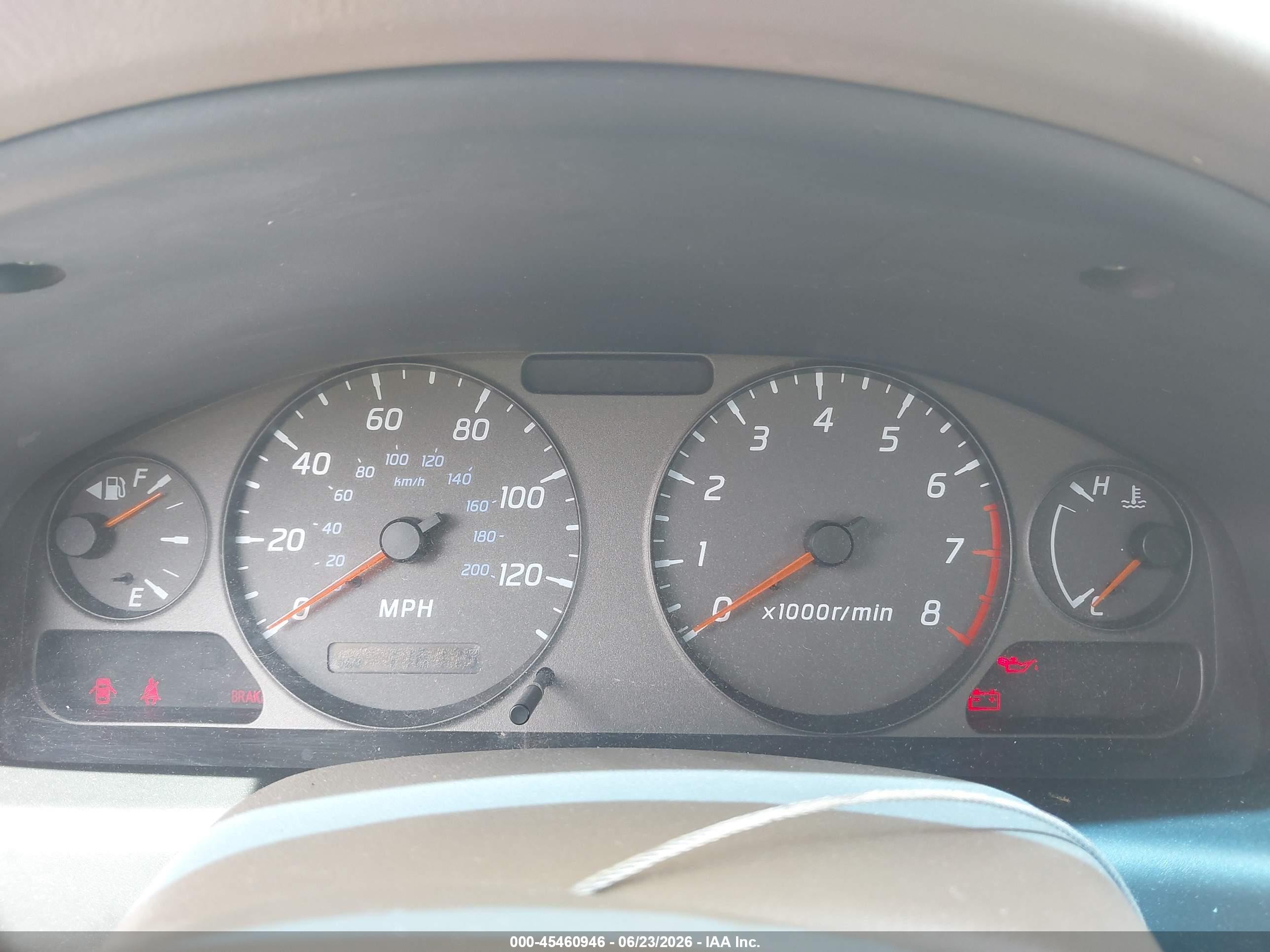 2002 Nissan Sentra Gxe Gold vin: 3N1CB51D02L678634