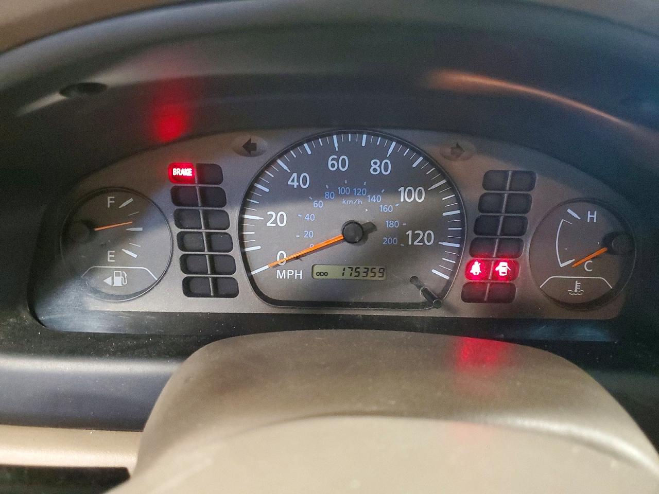 2003 Nissan Sentra Tan vin: 3N1CB51D03L698190
