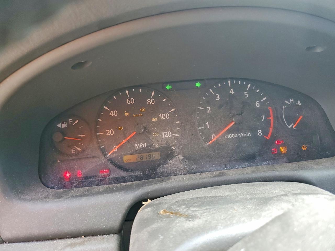 2004 Nissan Sentra 1.8 Gray vin: 3N1CB51D04L473785