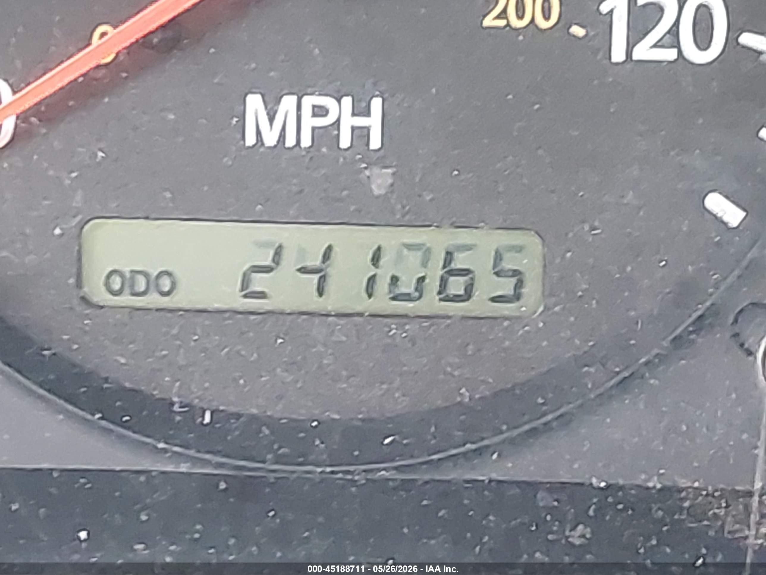 2004 Nissan Sentra 1.8s Бордовый vin: 3N1CB51D04L856822