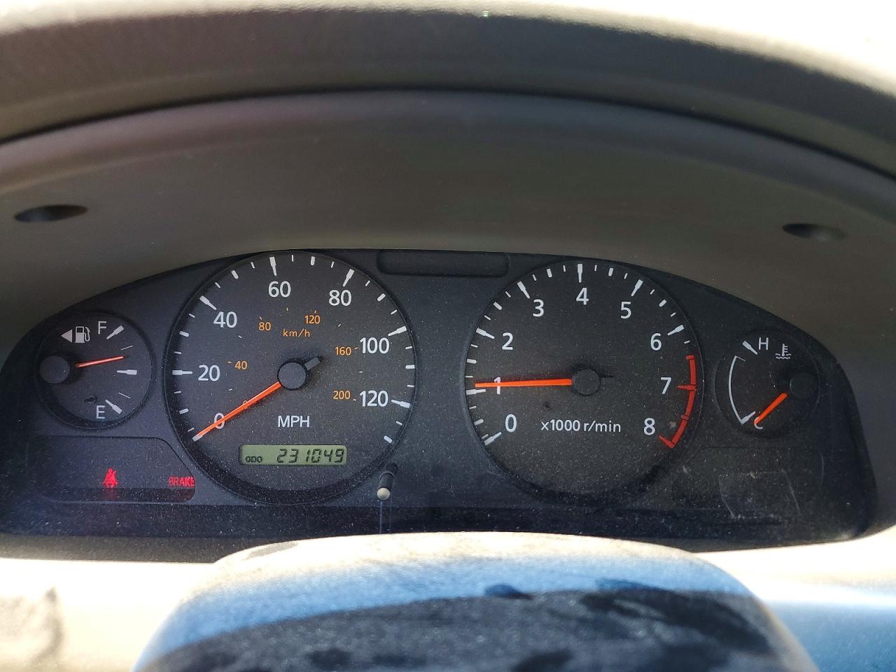 2004 Nissan Sentra 1.8 Blue vin: 3N1CB51D04L879890