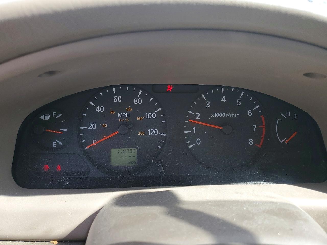 2005 Nissan Sentra 1.8 White vin: 3N1CB51D05L494640