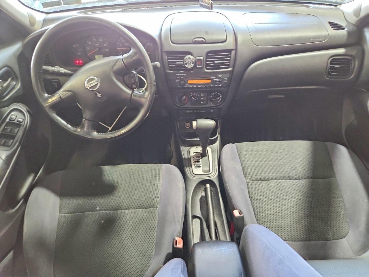 2005 Nissan Sentra 1.8 Tan vin: 3N1CB51D05L545800