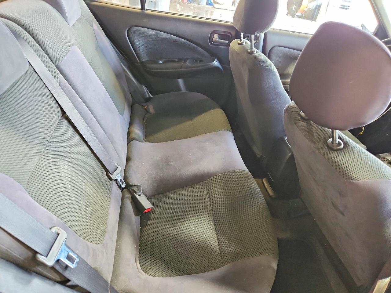 2005 Nissan Sentra 1.8 Tan vin: 3N1CB51D05L545800