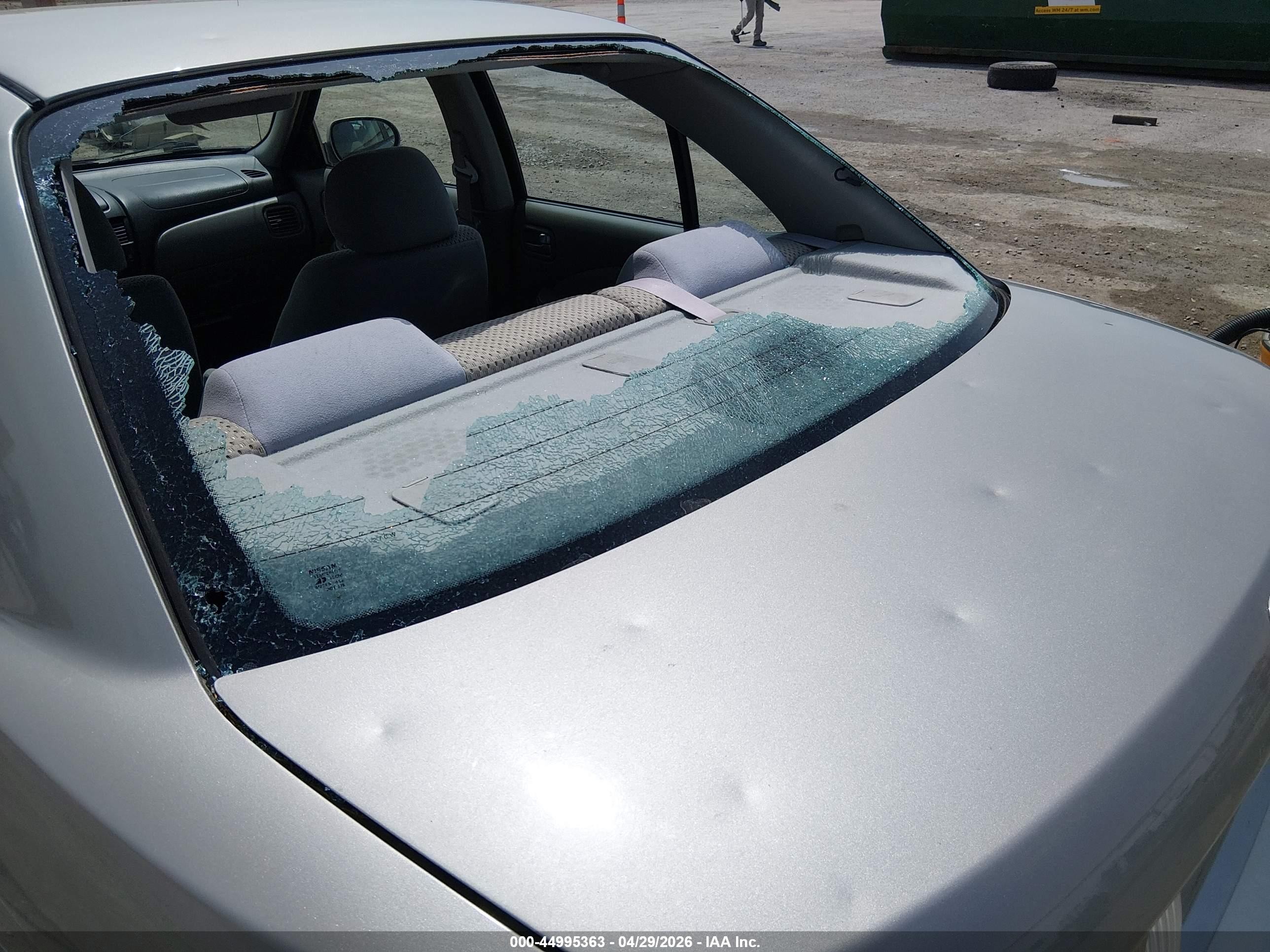 2005 Nissan Sentra 1.8s Champagne vin: 3N1CB51D05L566470