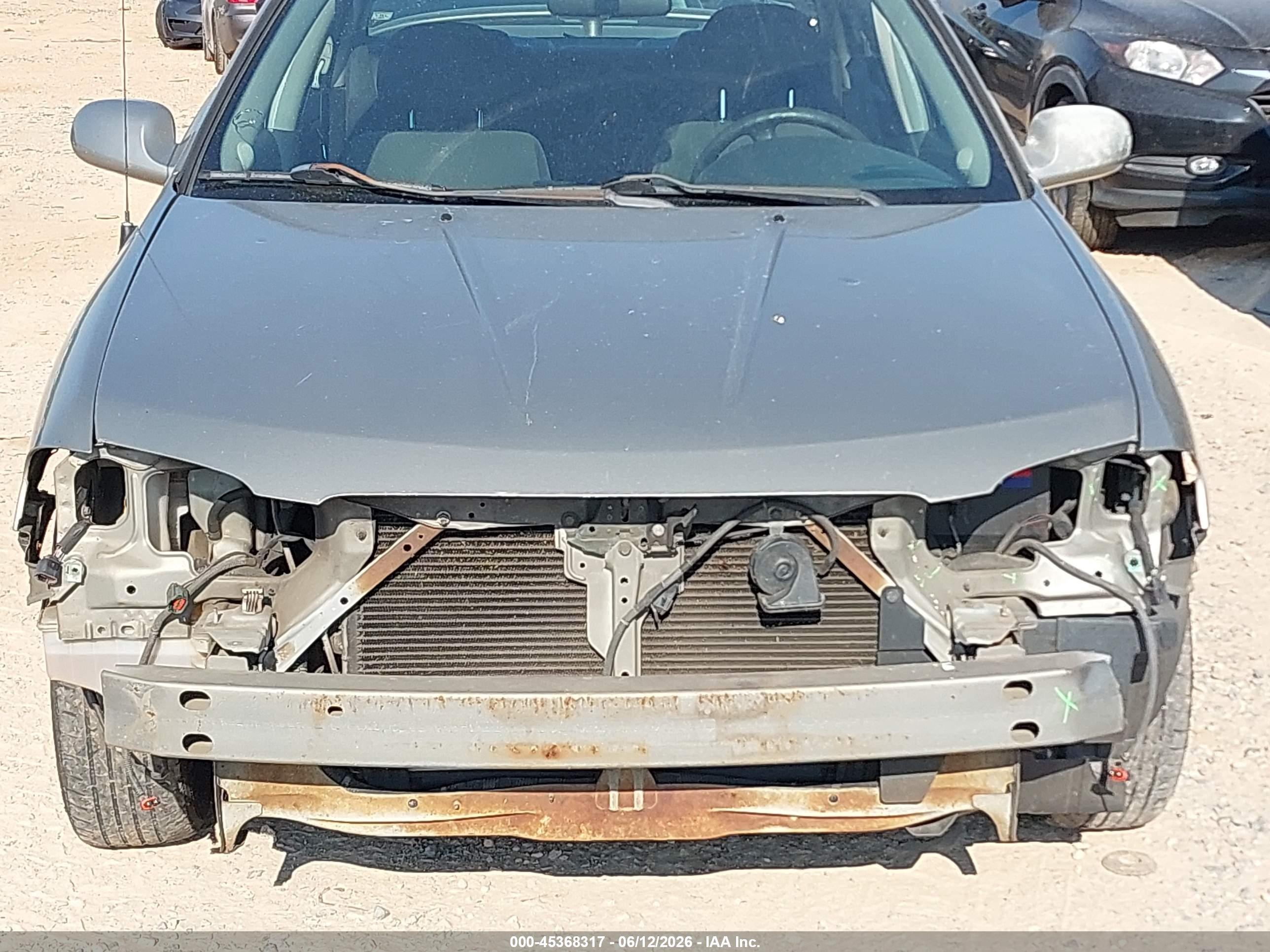 2006 Nissan Sentra 1.8s Tan vin: 3N1CB51D06L465592