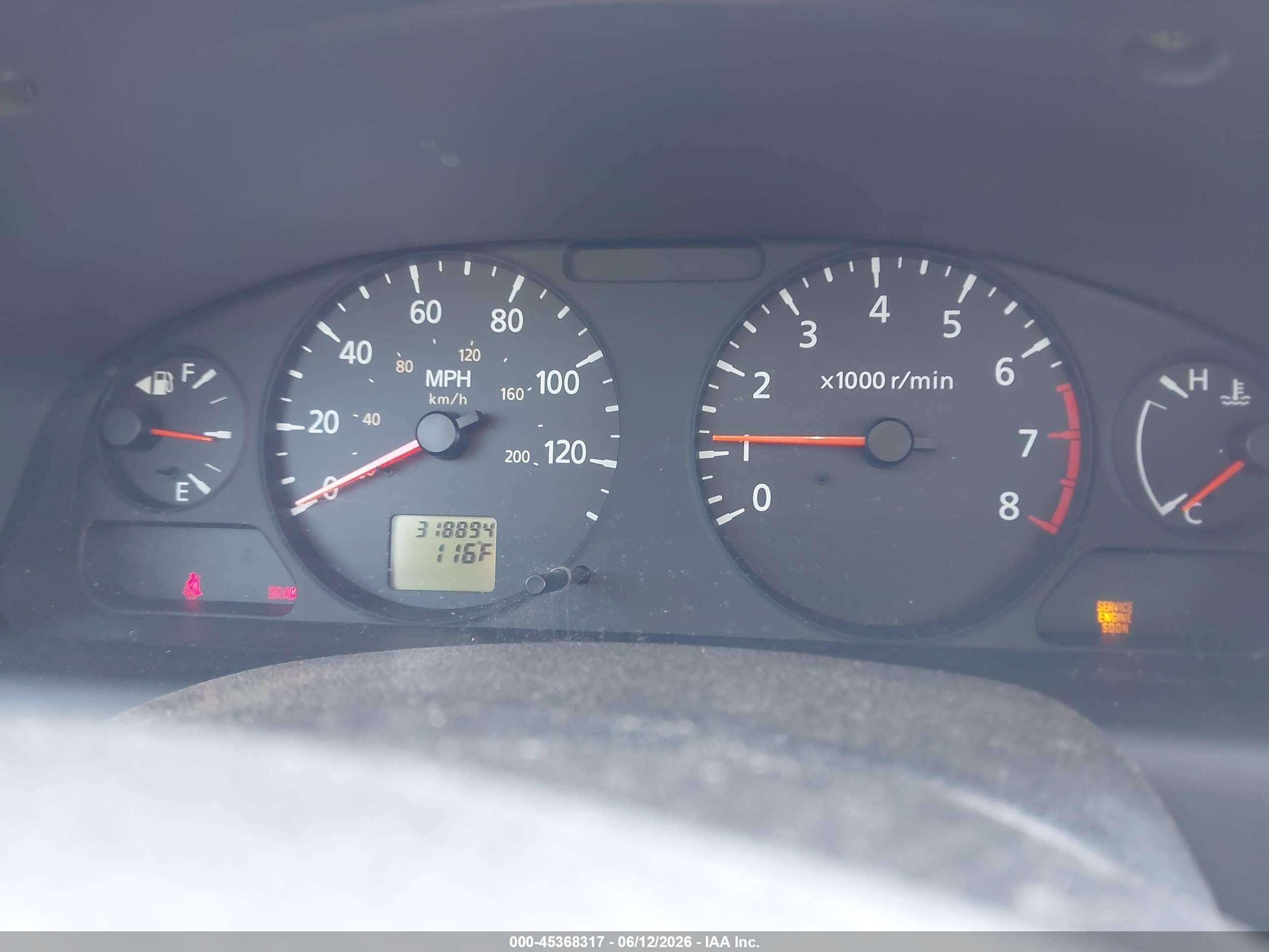 2006 Nissan Sentra 1.8s Tan vin: 3N1CB51D06L465592