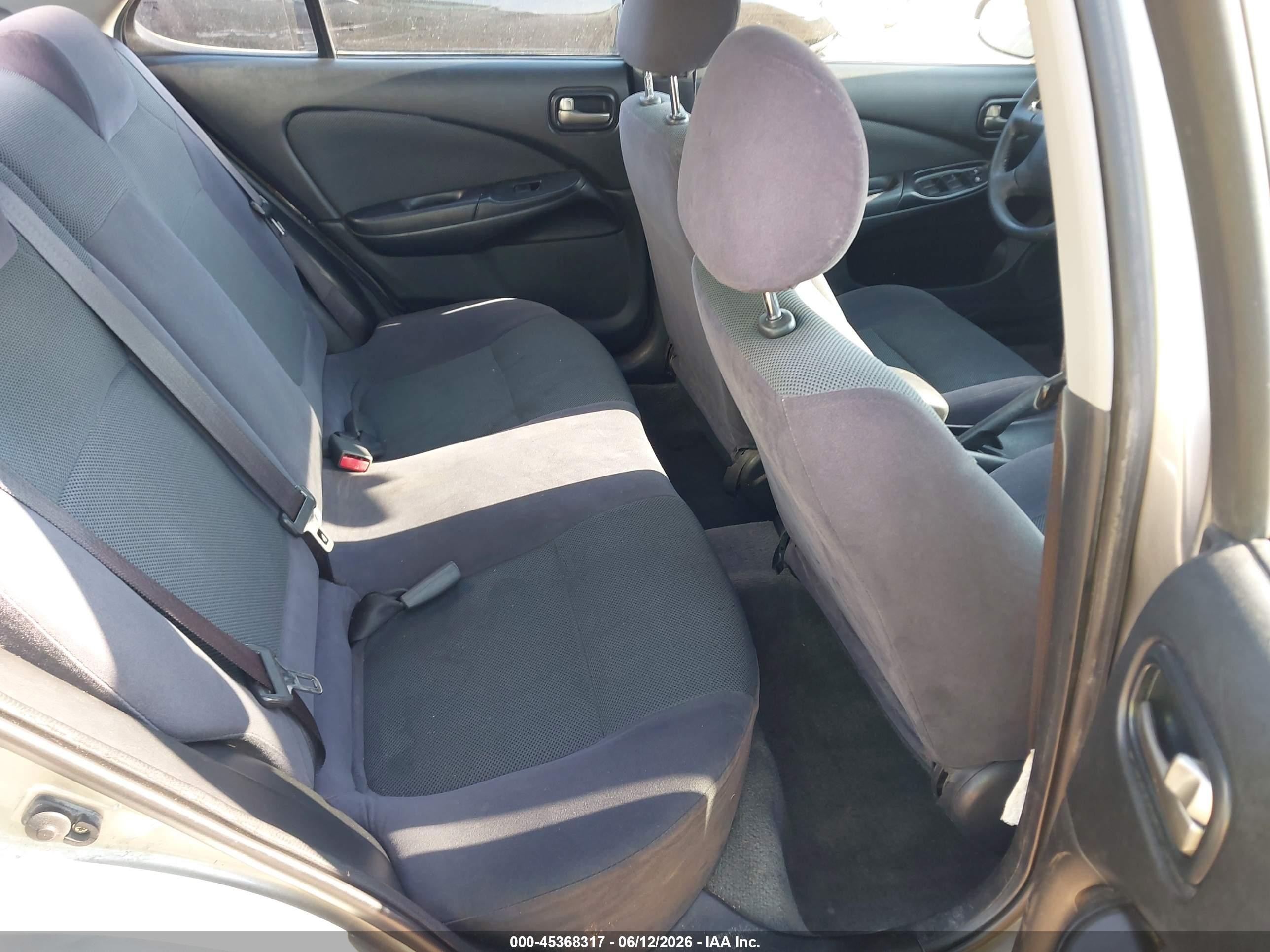 2006 Nissan Sentra 1.8s Tan vin: 3N1CB51D06L465592