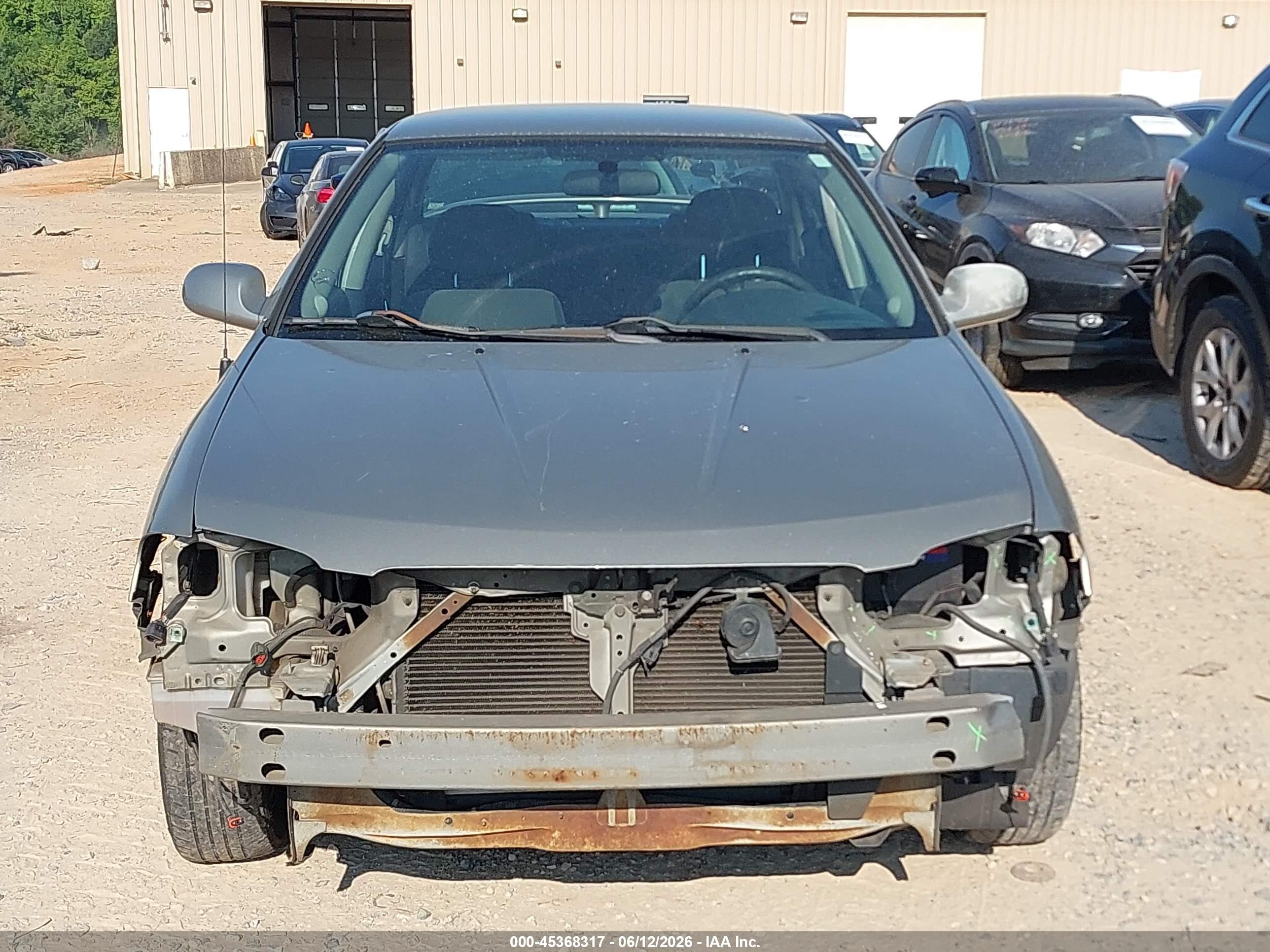 2006 Nissan Sentra 1.8s Tan vin: 3N1CB51D06L465592