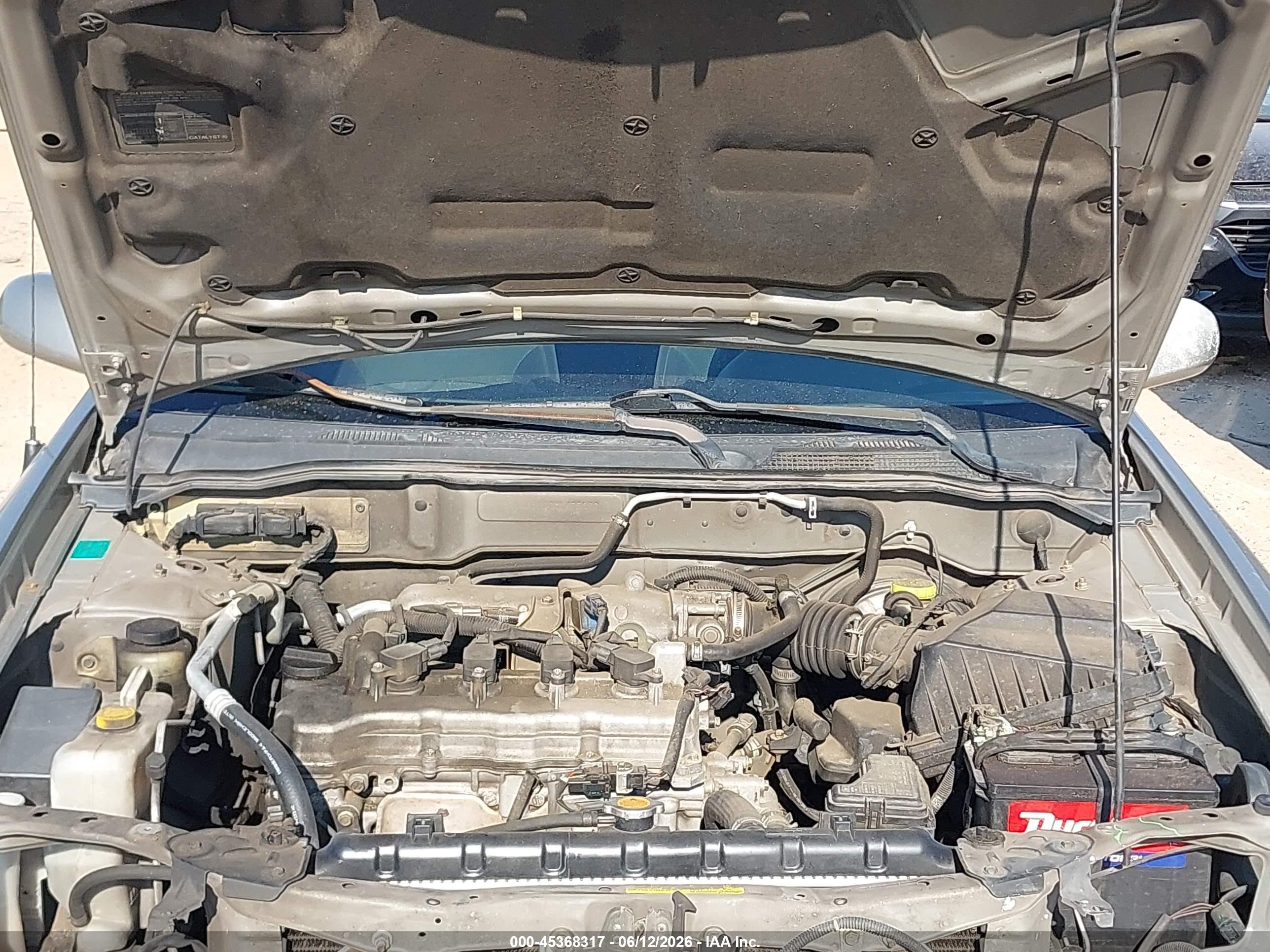 2006 Nissan Sentra 1.8s Tan vin: 3N1CB51D06L465592