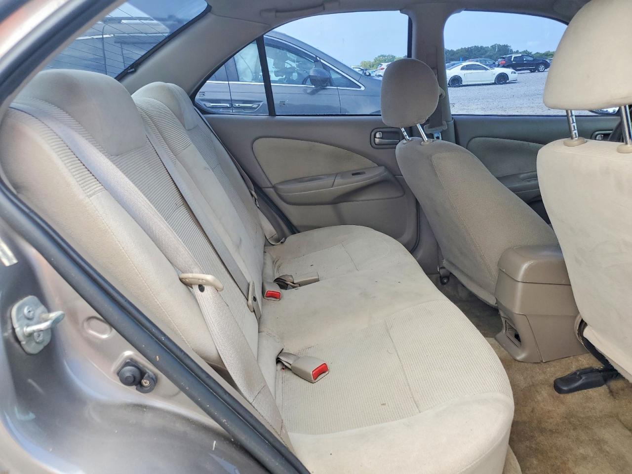 2006 Nissan Sentra 1.8 Brown vin: 3N1CB51D06L488726