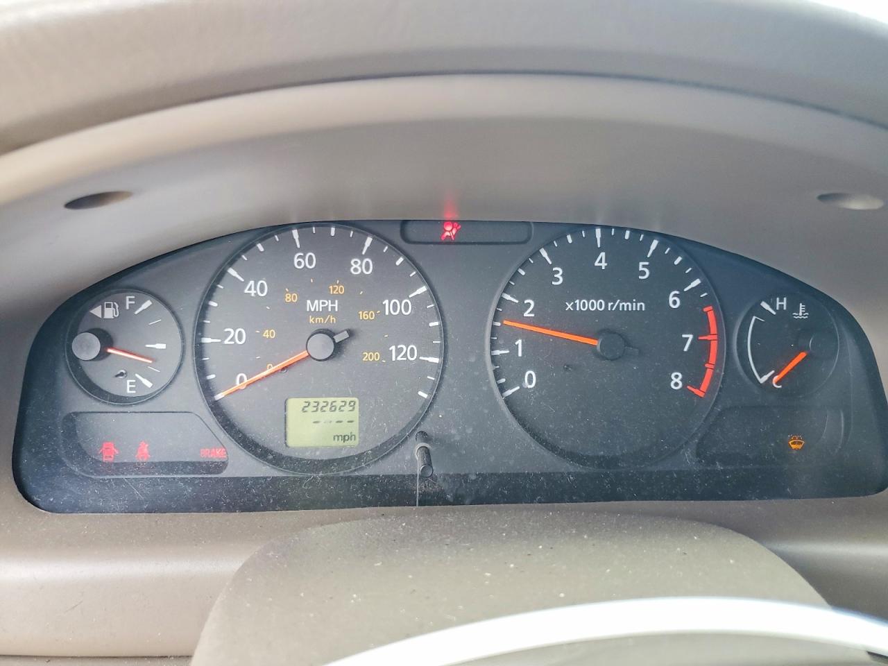 2006 Nissan Sentra 1.8 Brown vin: 3N1CB51D06L488726