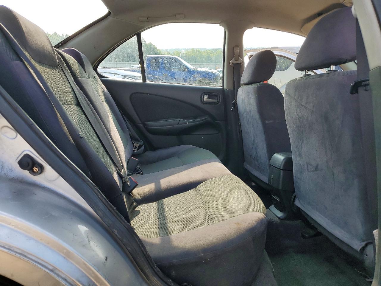 2006 Nissan Sentra 1.8 Silver vin: 3N1CB51D06L545653