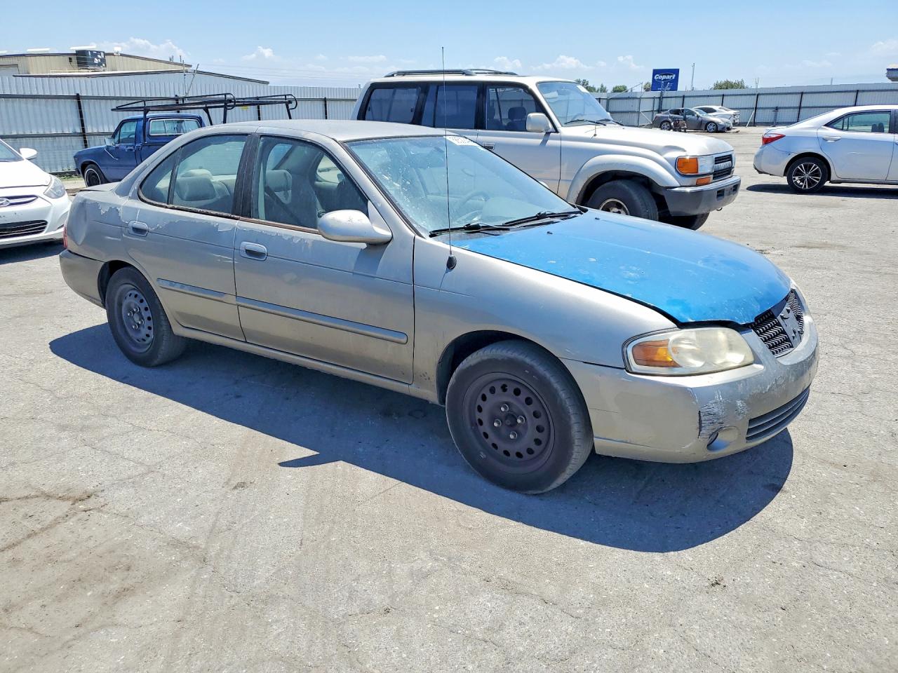 2006 Nissan Sentra 1.8 Серебряный vin: 3N1CB51D06L565031