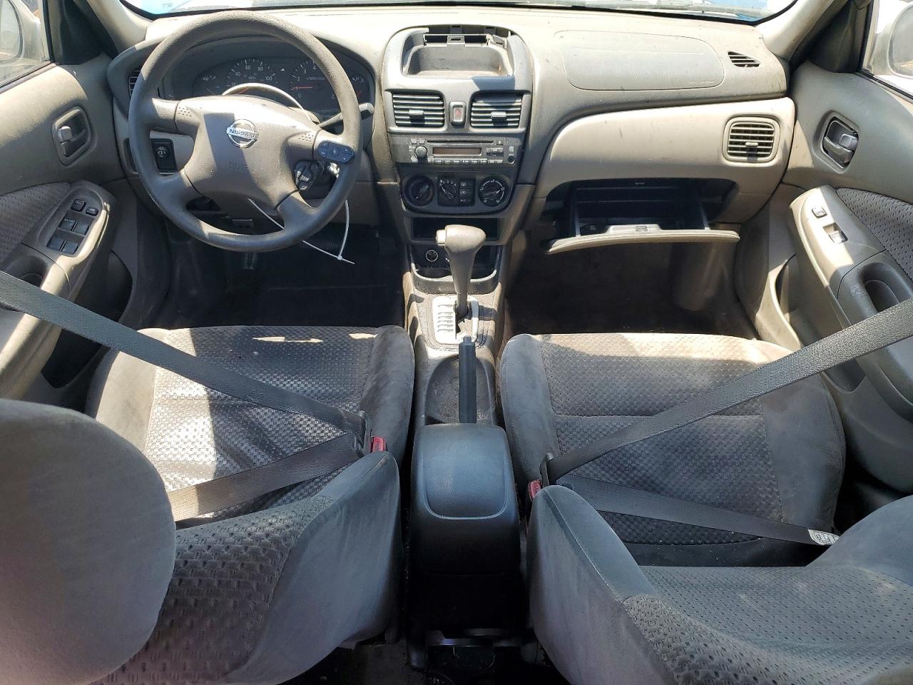 2006 Nissan Sentra 1.8 Серебряный vin: 3N1CB51D06L565031