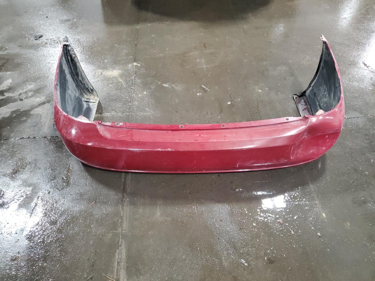 2000 Nissan Sentra Base Красный vin: 3N1CB51D0YL312150