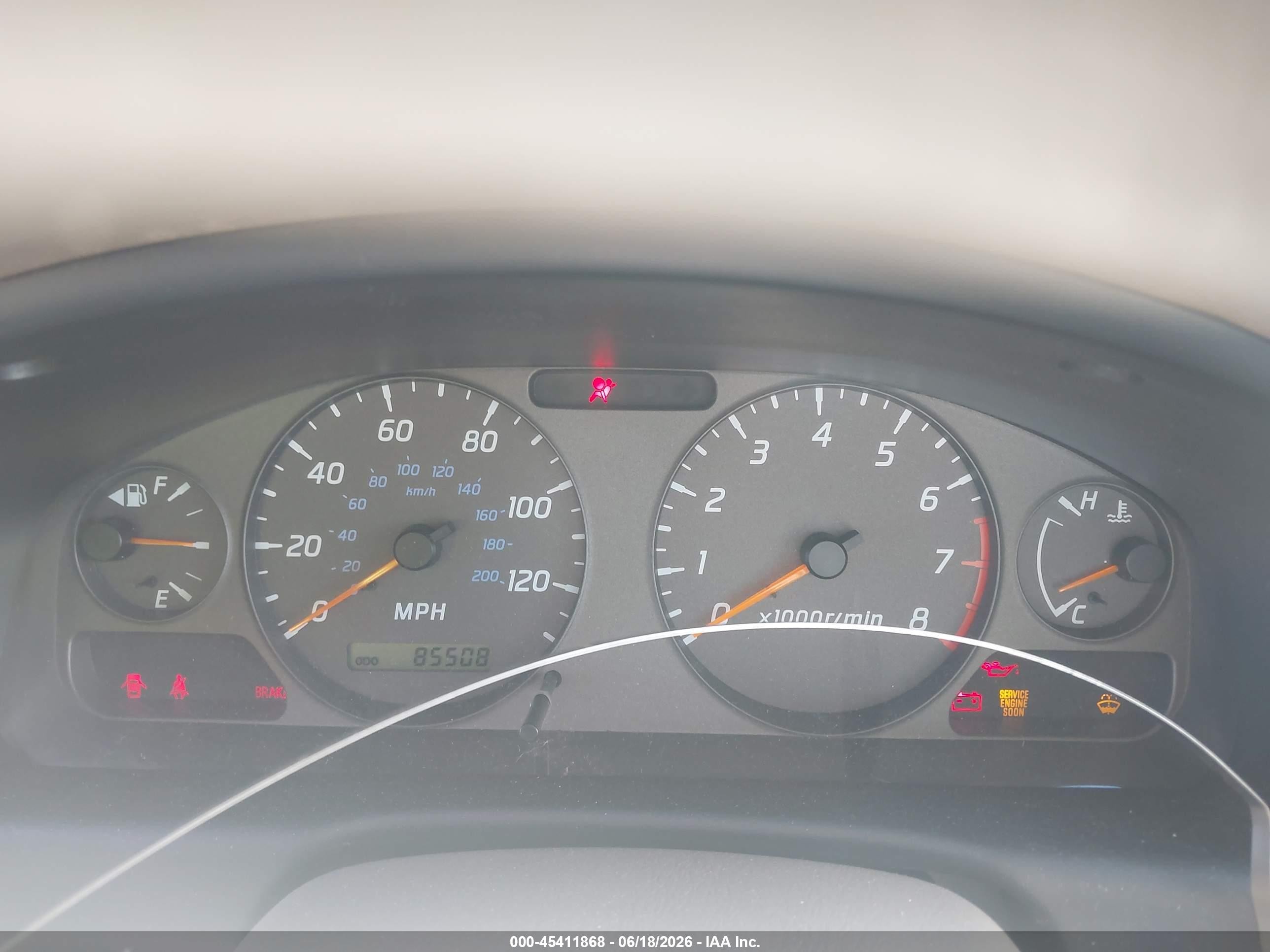 2002 Nissan Sentra Gxe Green vin: 3N1CB51D12L622802