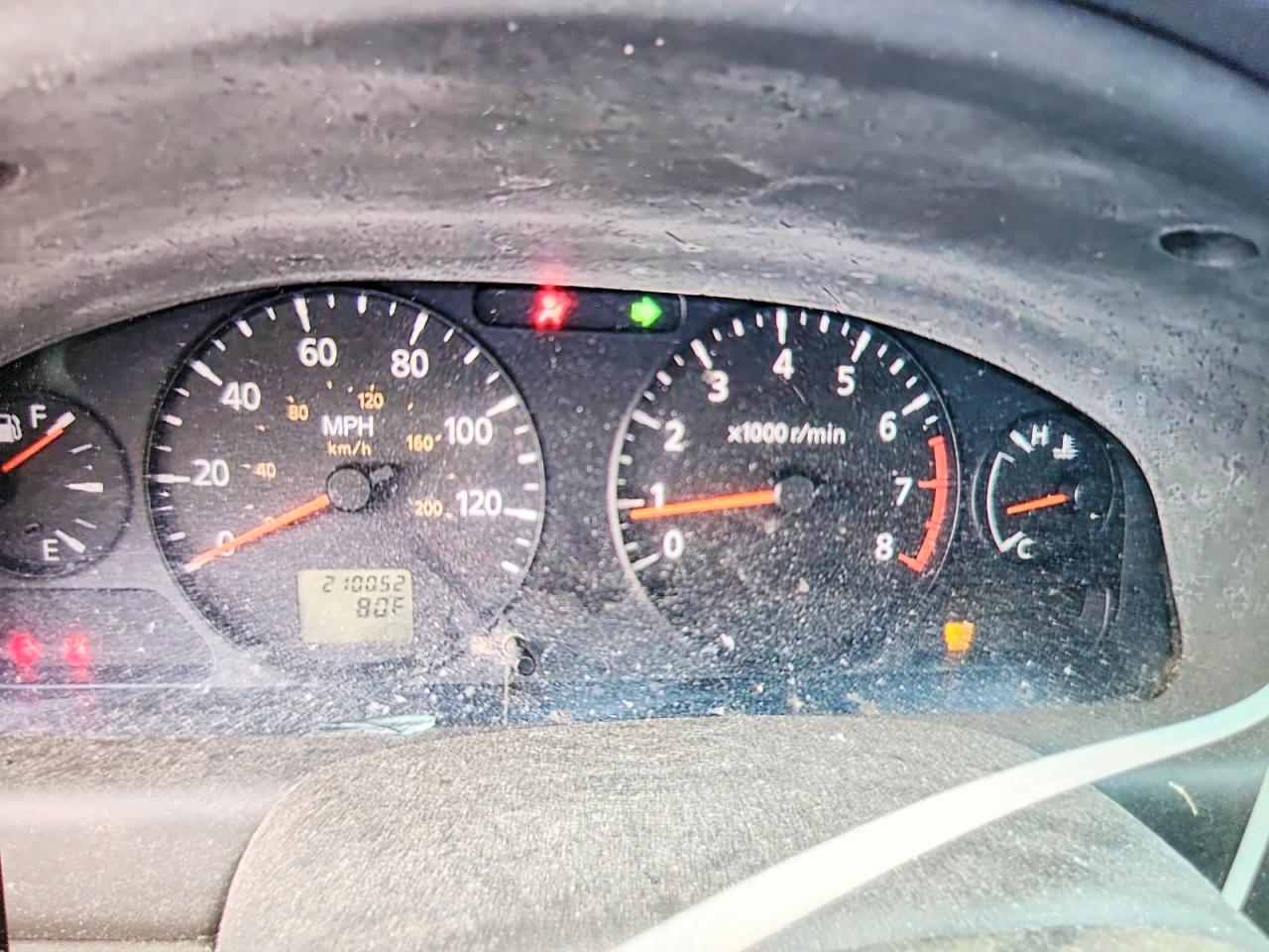 2005 Nissan Sentra 1.8 White vin: 3N1CB51D15L462327