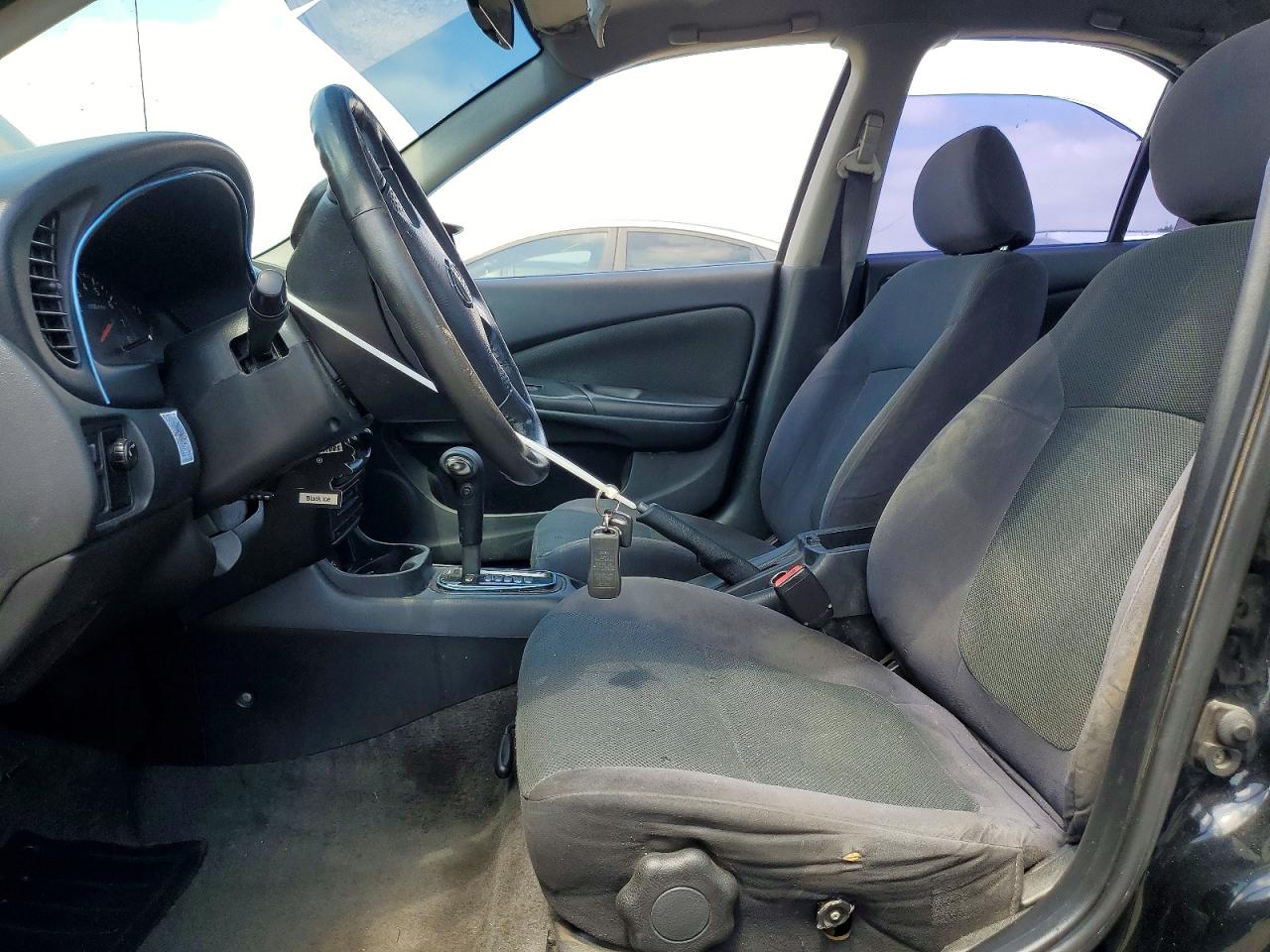 2006 Nissan Sentra 1.8 Черный vin: 3N1CB51D16L542597