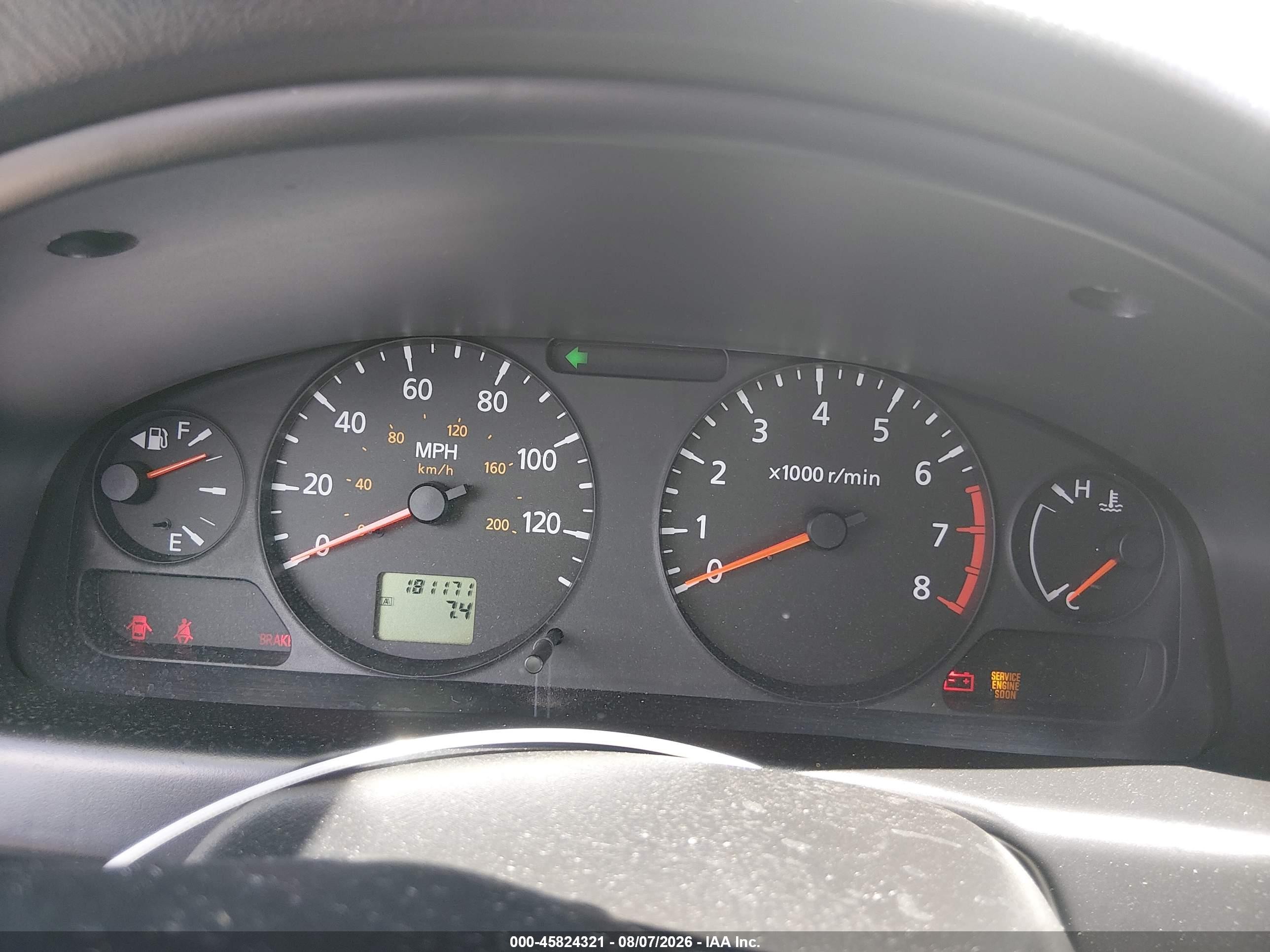 2006 Nissan Sentra 1.8s Silver vin: 3N1CB51D16L573686