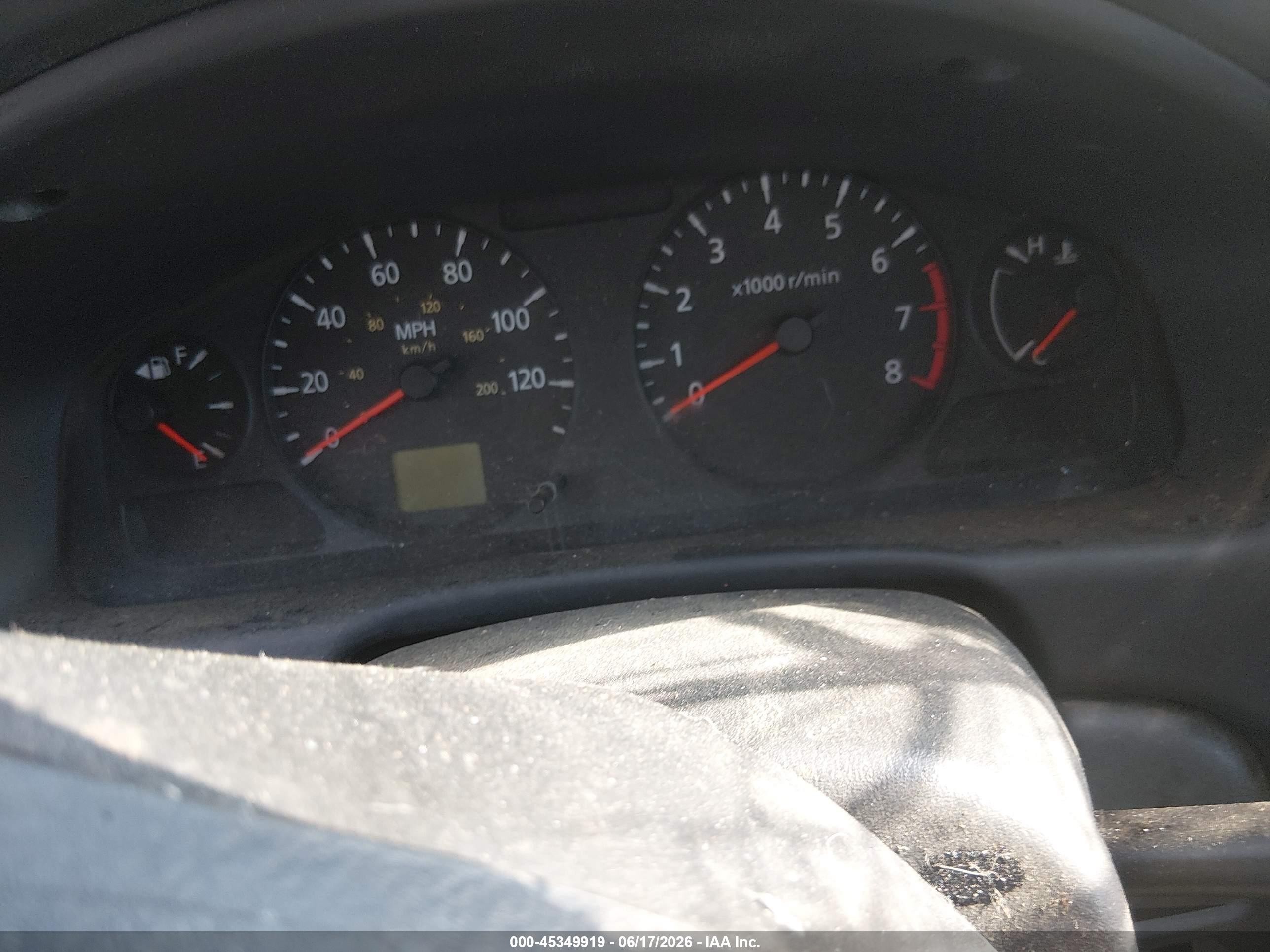 2006 Nissan Sentra 1.8s Серебряный vin: 3N1CB51D16L587345