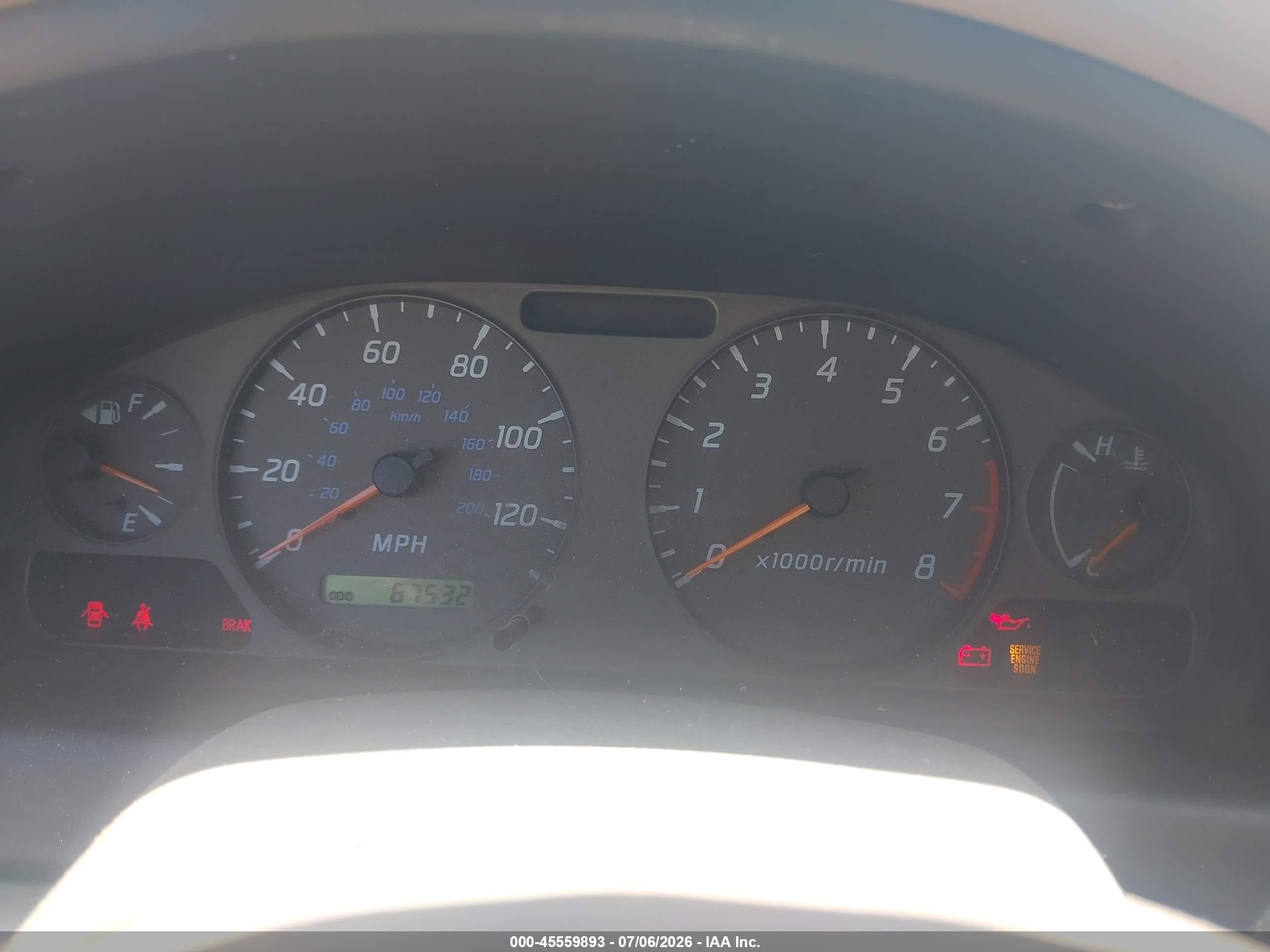 2002 Nissan Sentra Gxe Champagne vin: 3N1CB51D22L600422