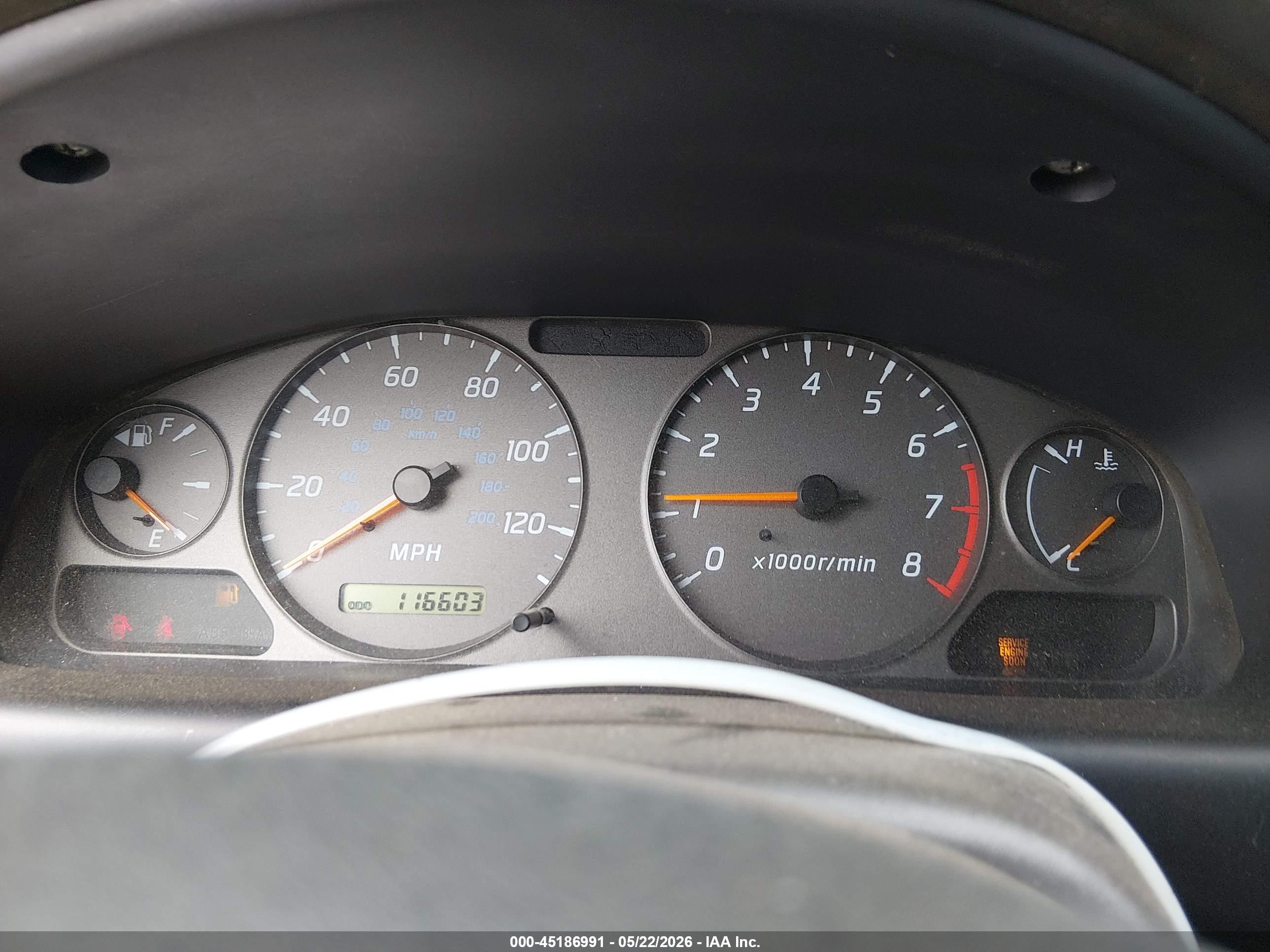2003 Nissan Sentra Gxe Silver vin: 3N1CB51D23L708508