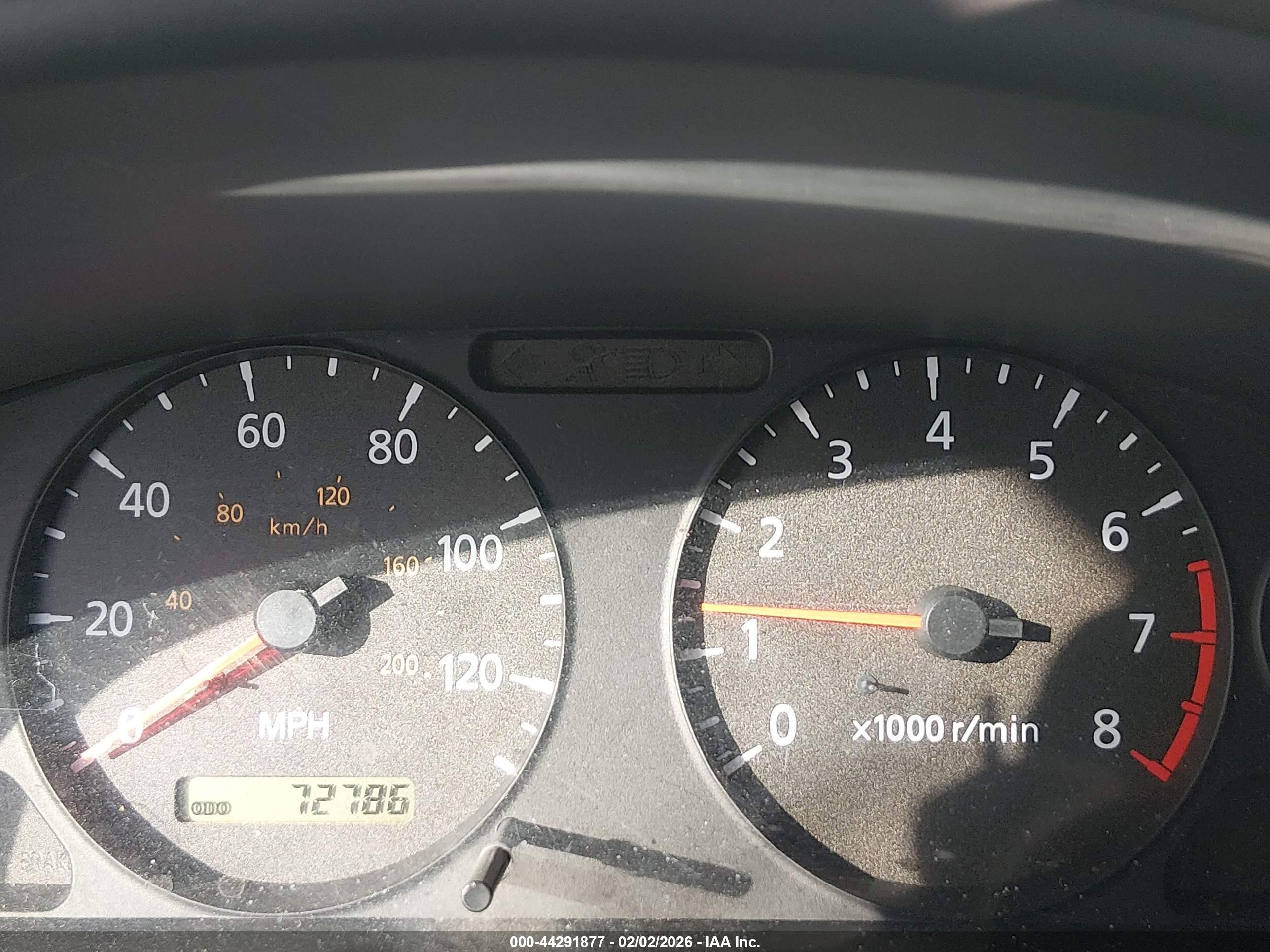 2003 Nissan Sentra Xe White vin: 3N1CB51D23L793334