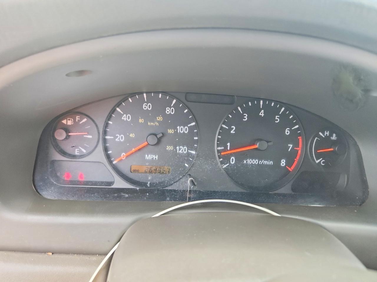 2004 Nissan Sentra 1.8 Gray vin: 3N1CB51D24L489115