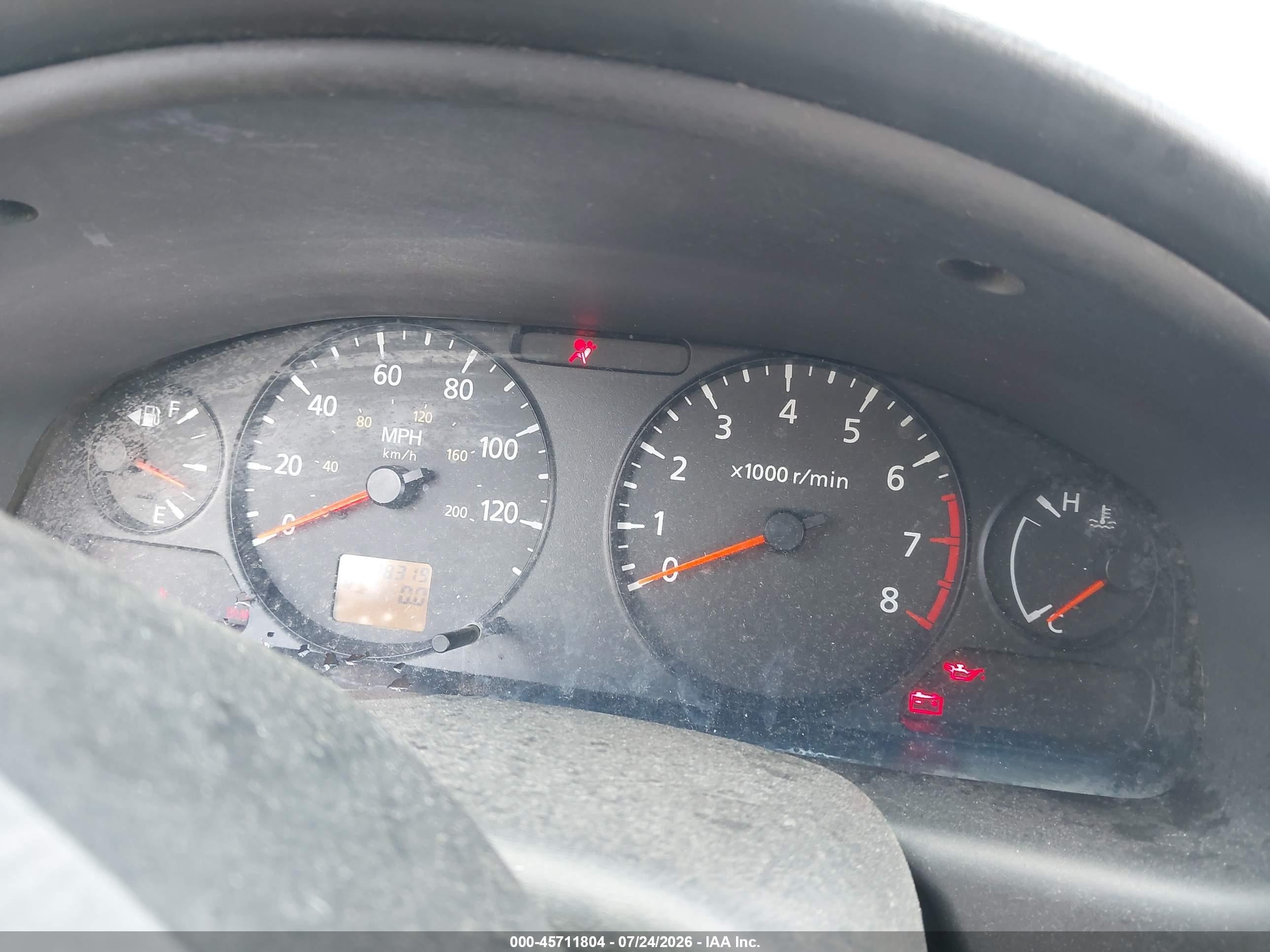 2005 Nissan Sentra 1.8s Beige vin: 3N1CB51D25L483011