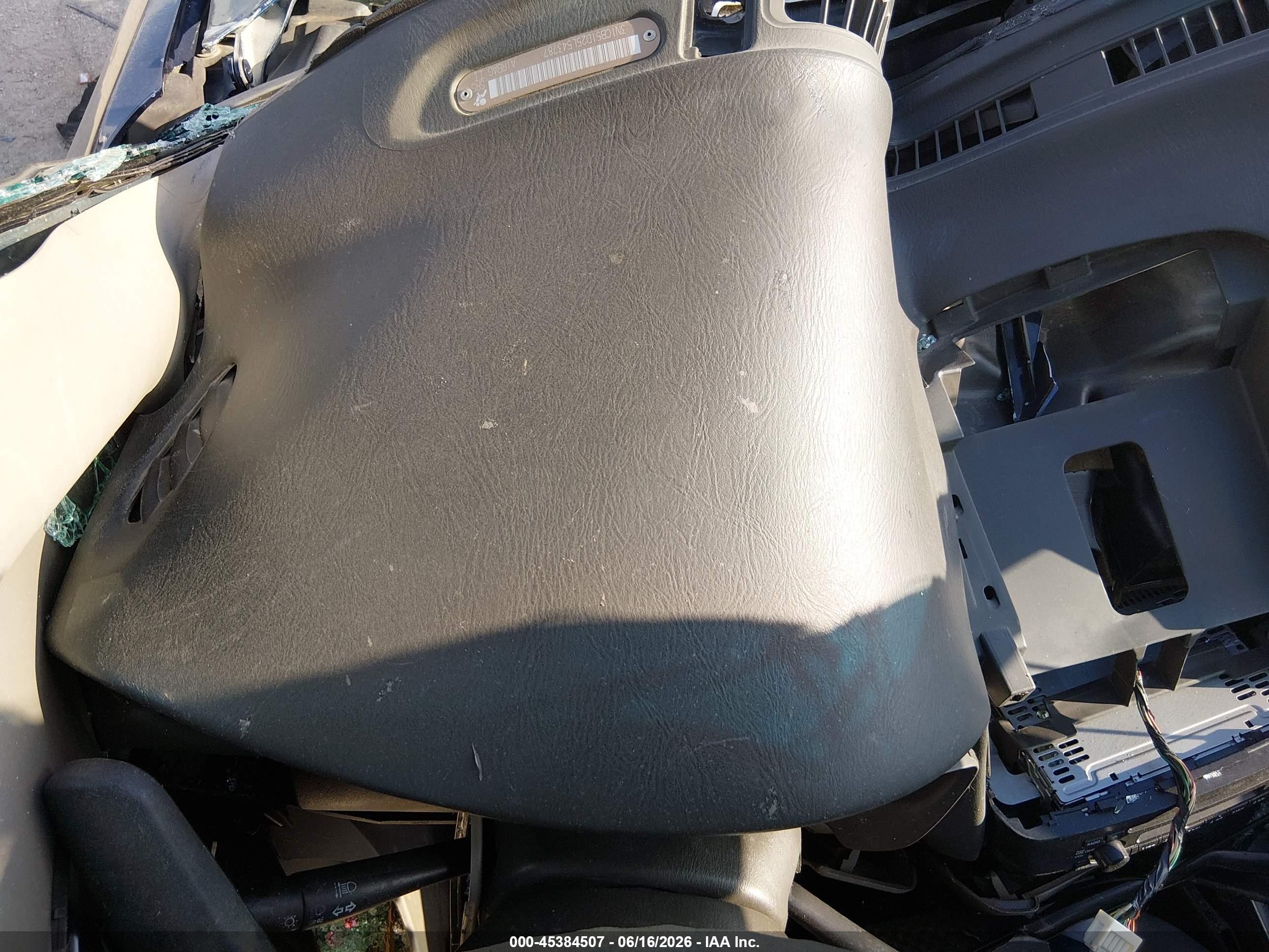 2005 Nissan Sentra 1.8s Blue vin: 3N1CB51D25L543787