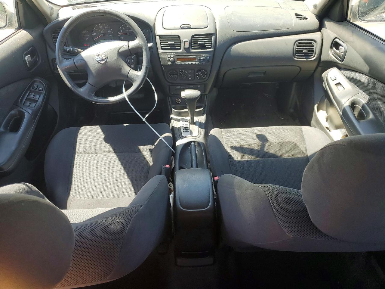 2006 Nissan Sentra 1.8 Tan vin: 3N1CB51D26L465979