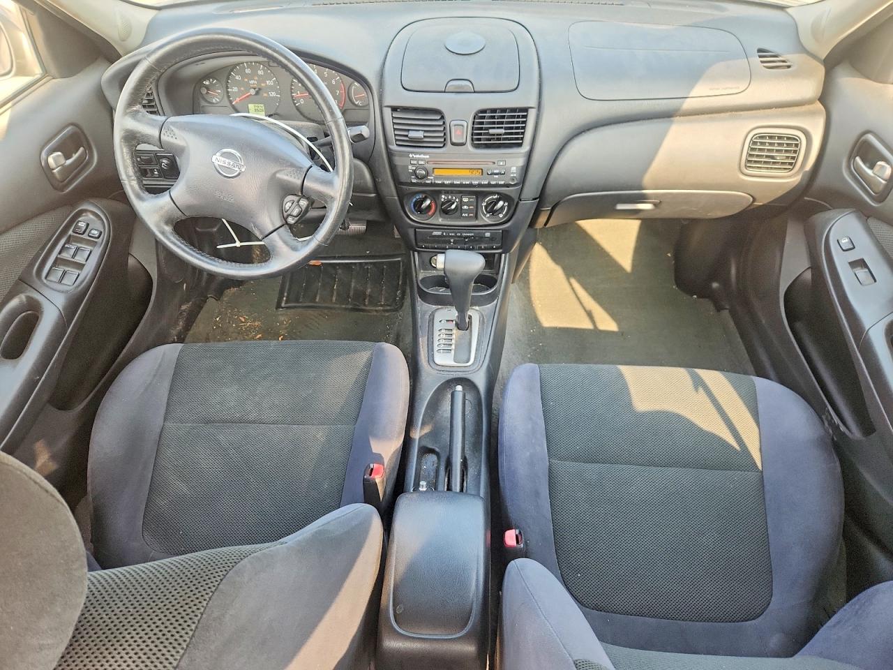 2006 Nissan Sentra 1.8 Серый vin: 3N1CB51D26L485293