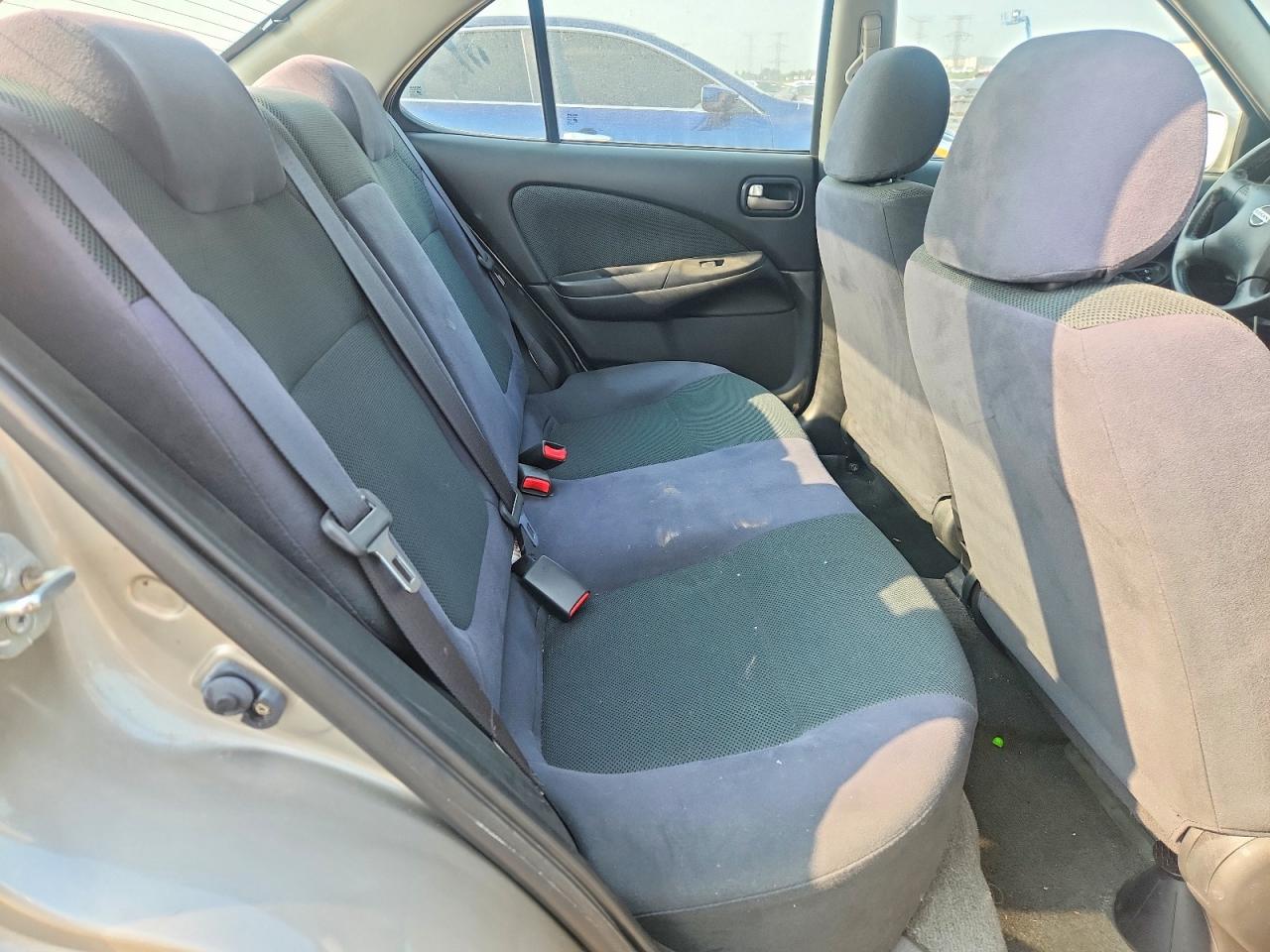 2006 Nissan Sentra 1.8 Серый vin: 3N1CB51D26L485293