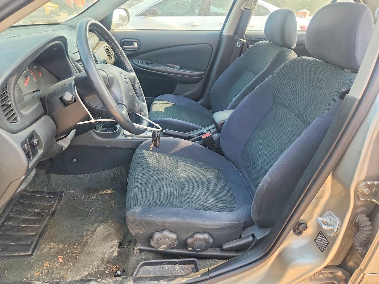 2006 Nissan Sentra 1.8 Серый vin: 3N1CB51D26L485293