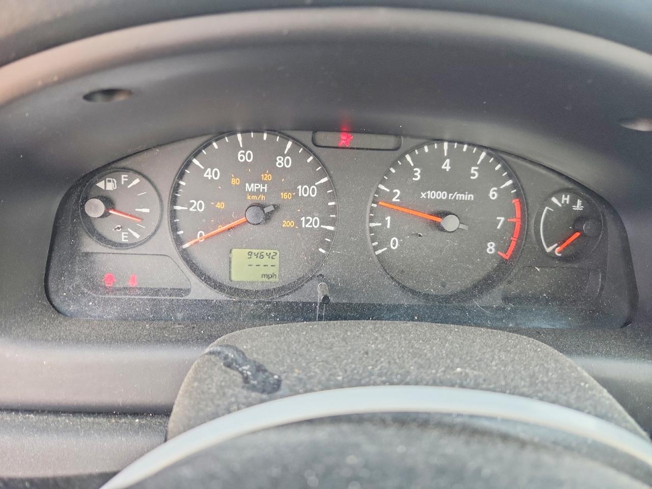 2006 Nissan Sentra 1.8 Серый vin: 3N1CB51D26L485293