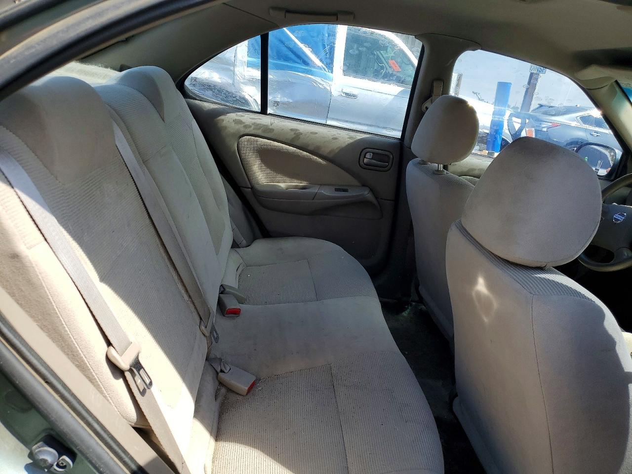 2006 Nissan Sentra 1.8 Зеленый vin: 3N1CB51D26L519992