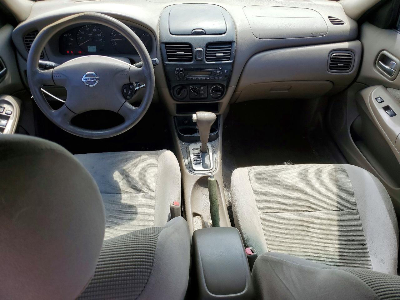 2006 Nissan Sentra 1.8 Зеленый vin: 3N1CB51D26L519992