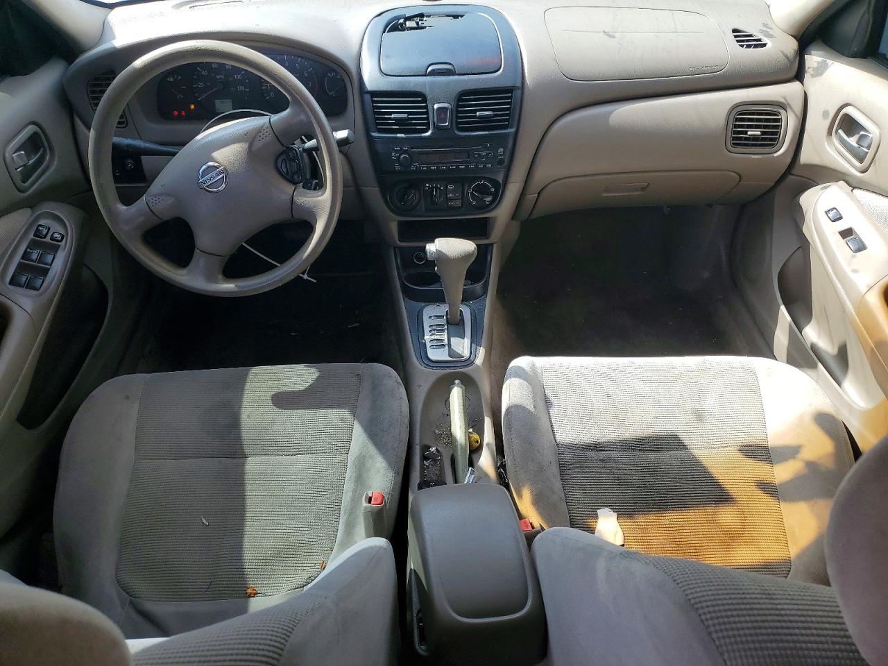 2006 Nissan Sentra 1.8 White vin: 3N1CB51D26L530054