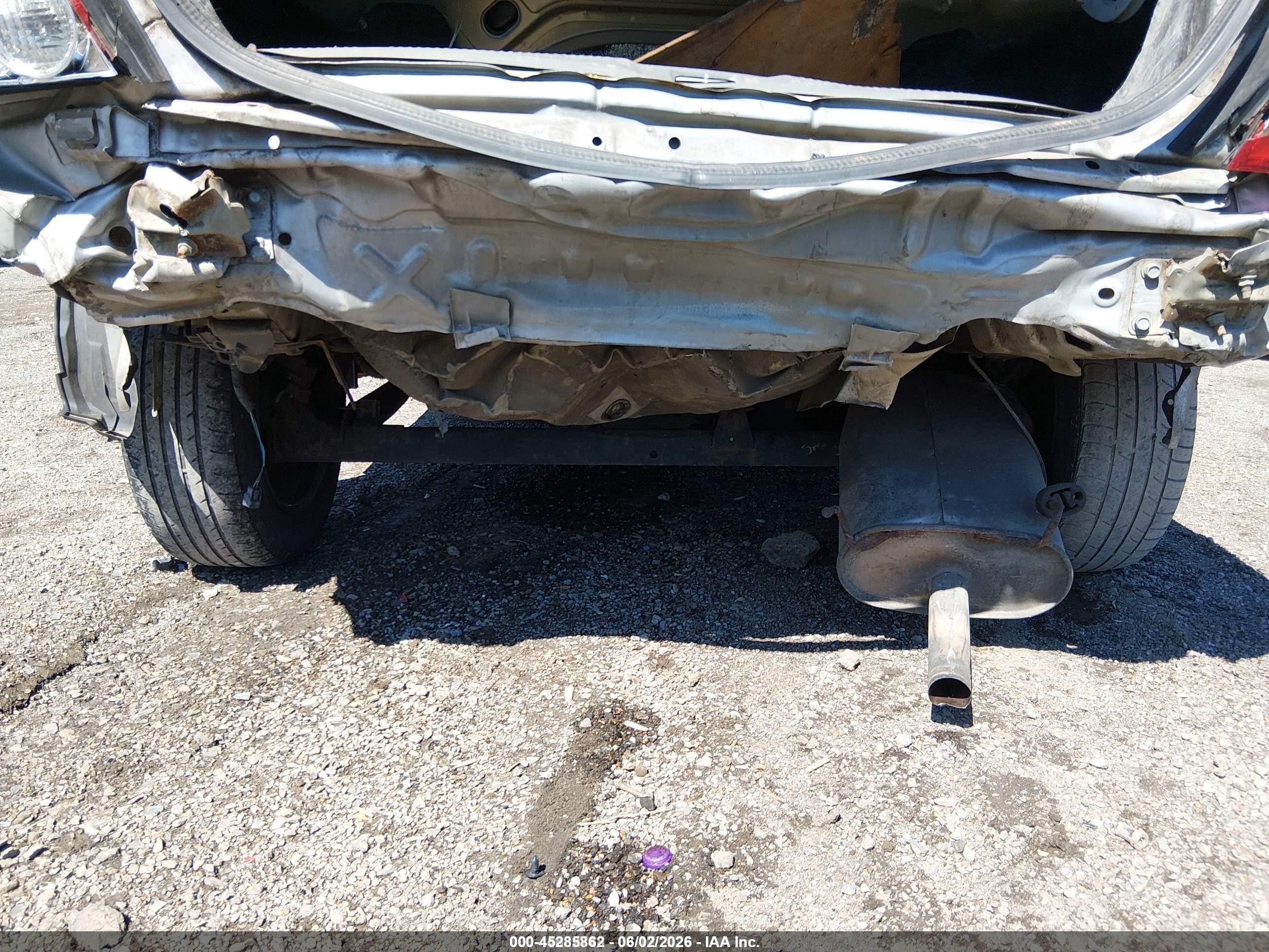 2006 Nissan Sentra 1.8s Silver vin: 3N1CB51D26L558792