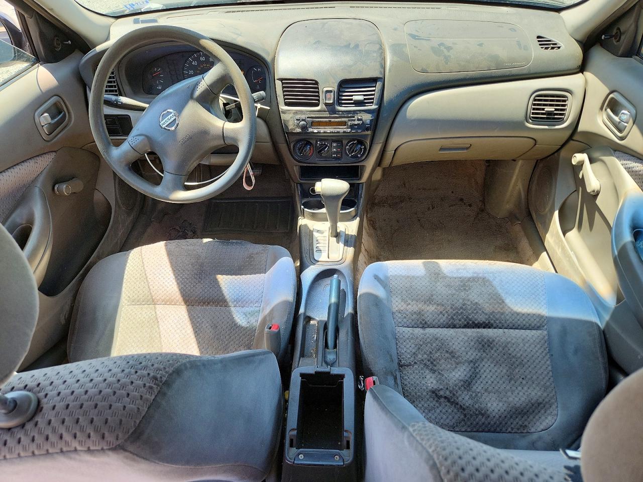 2006 Nissan Sentra 1.8 Black vin: 3N1CB51D26L588326