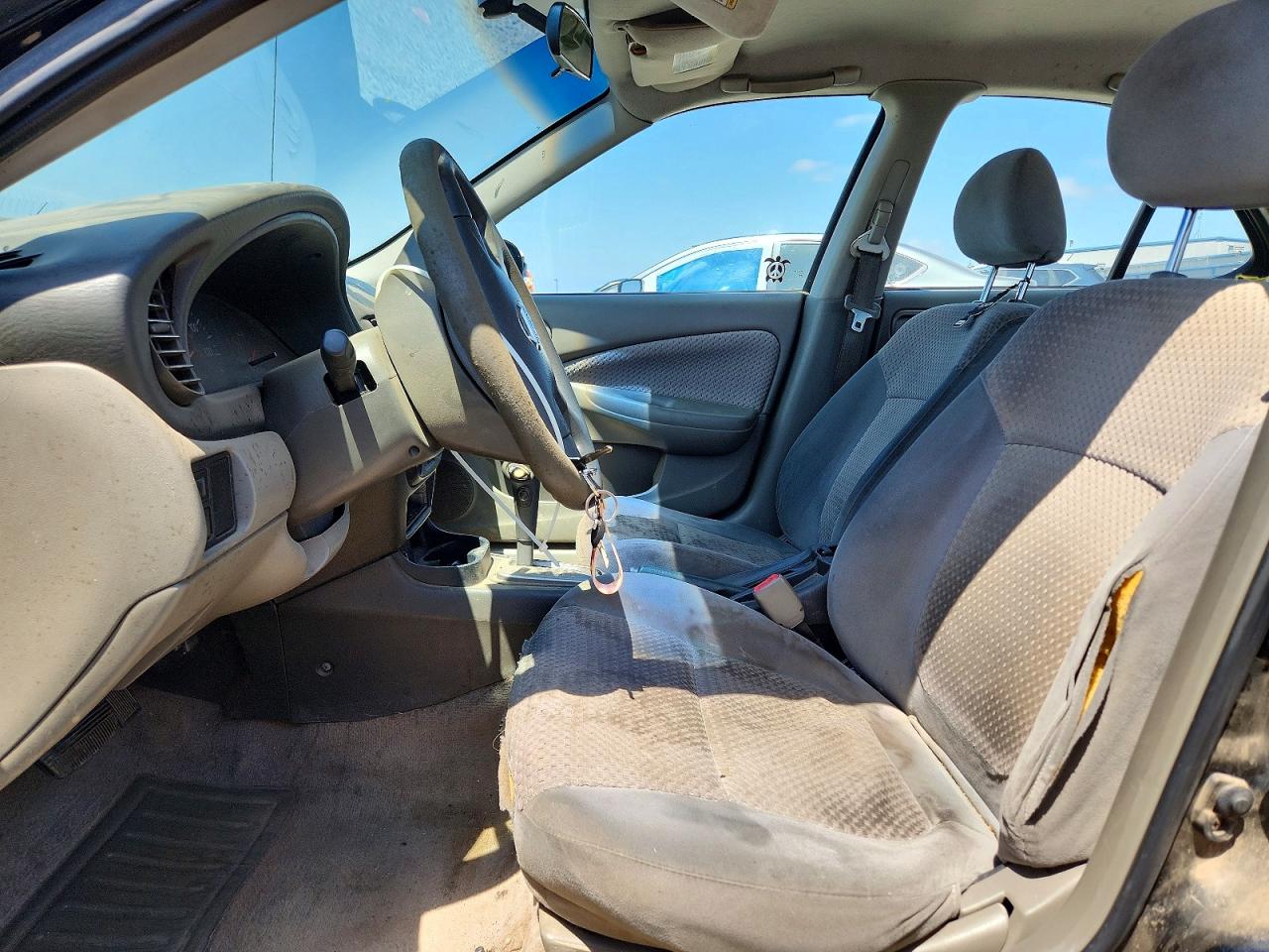 2006 Nissan Sentra 1.8 Black vin: 3N1CB51D26L588326
