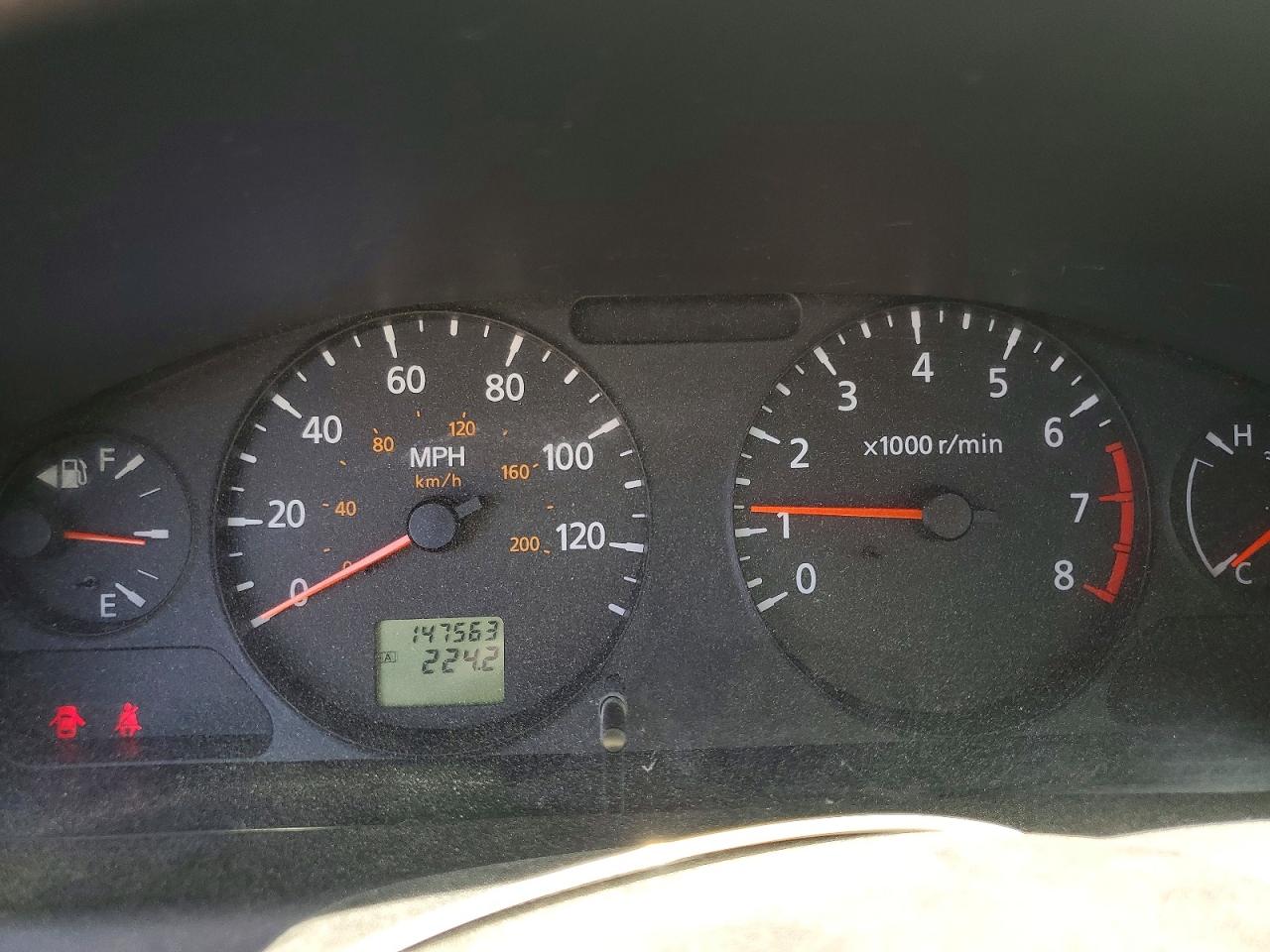 2006 Nissan Sentra 1.8 White vin: 3N1CB51D26L602838